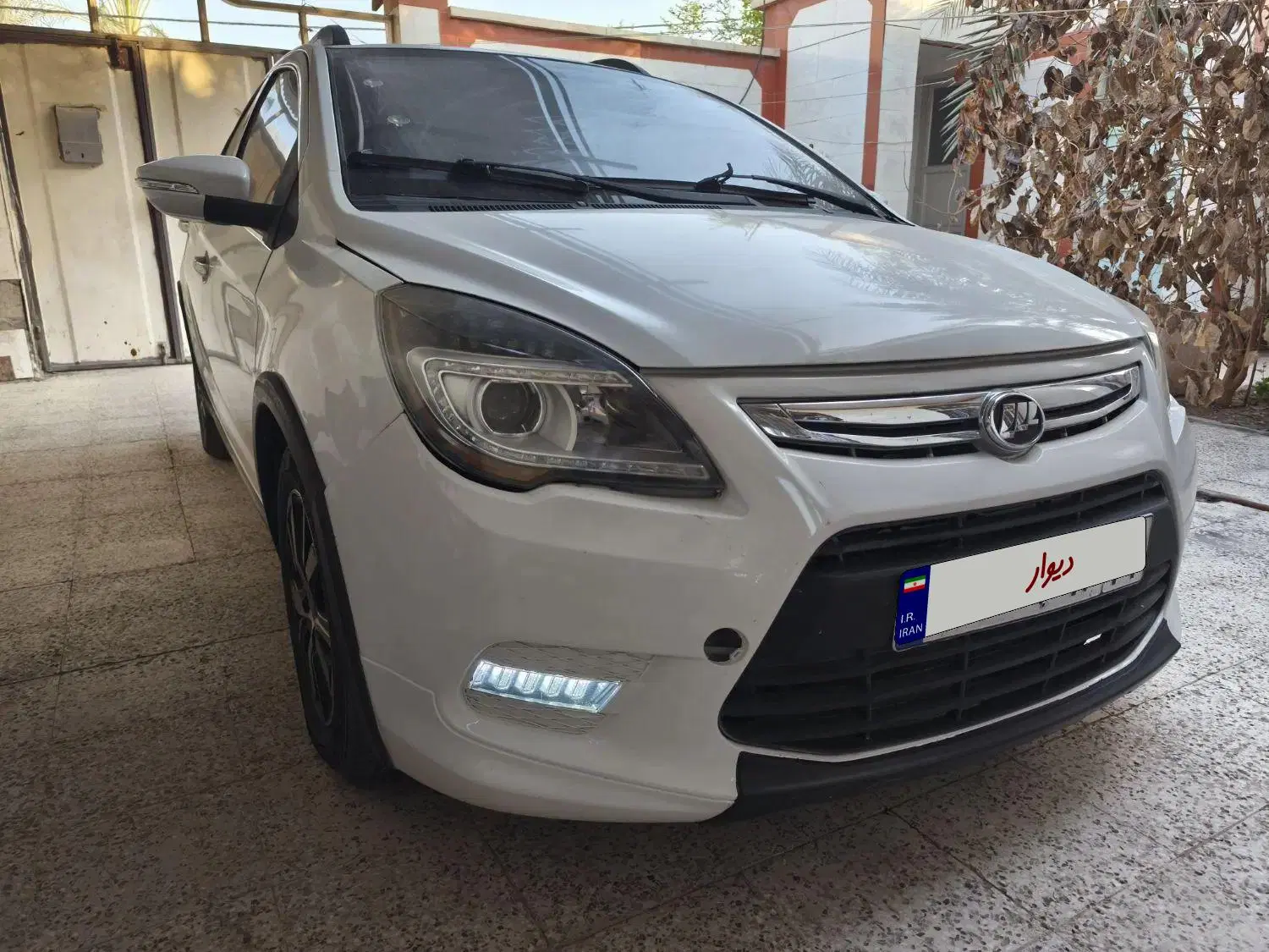 لیفان X50 lifan|خودرو سواری و وانت|اهواز, زندوکیلی|دیوار