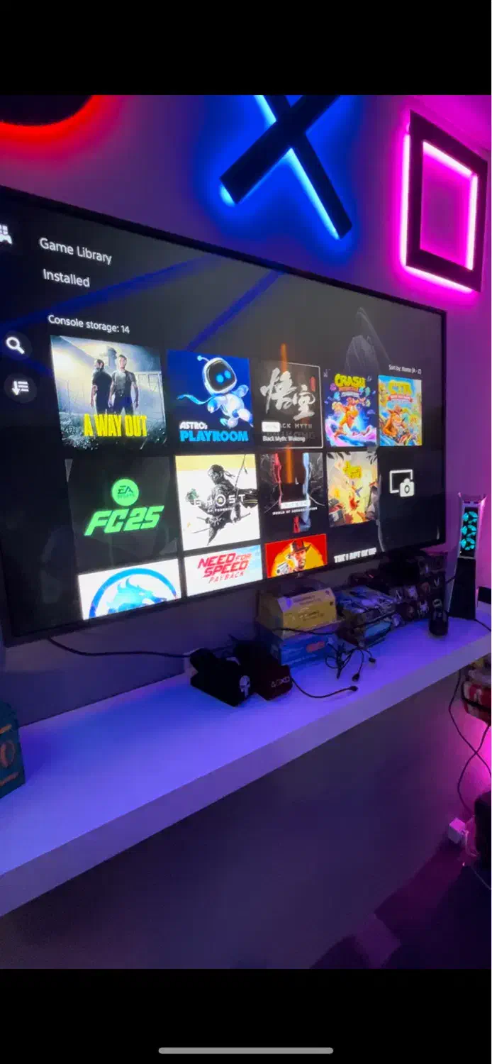 جشنواره نصب بازی PS5 PS4 Xbox پلی استیشن ایکس باکس|کنسول، بازی ویدئویی و آنلاین|رشت, منظریه|دیوار