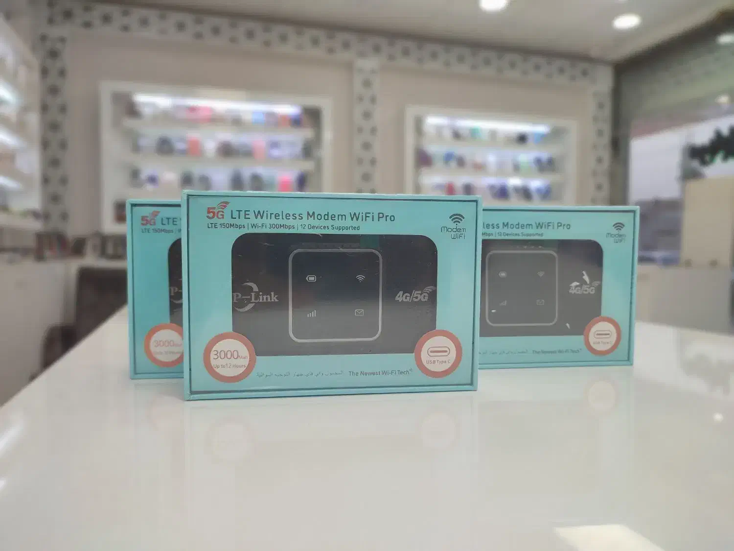 مودم جیبی  JP-link|مودم و تجهیزات شبکه|زابل, |دیوار