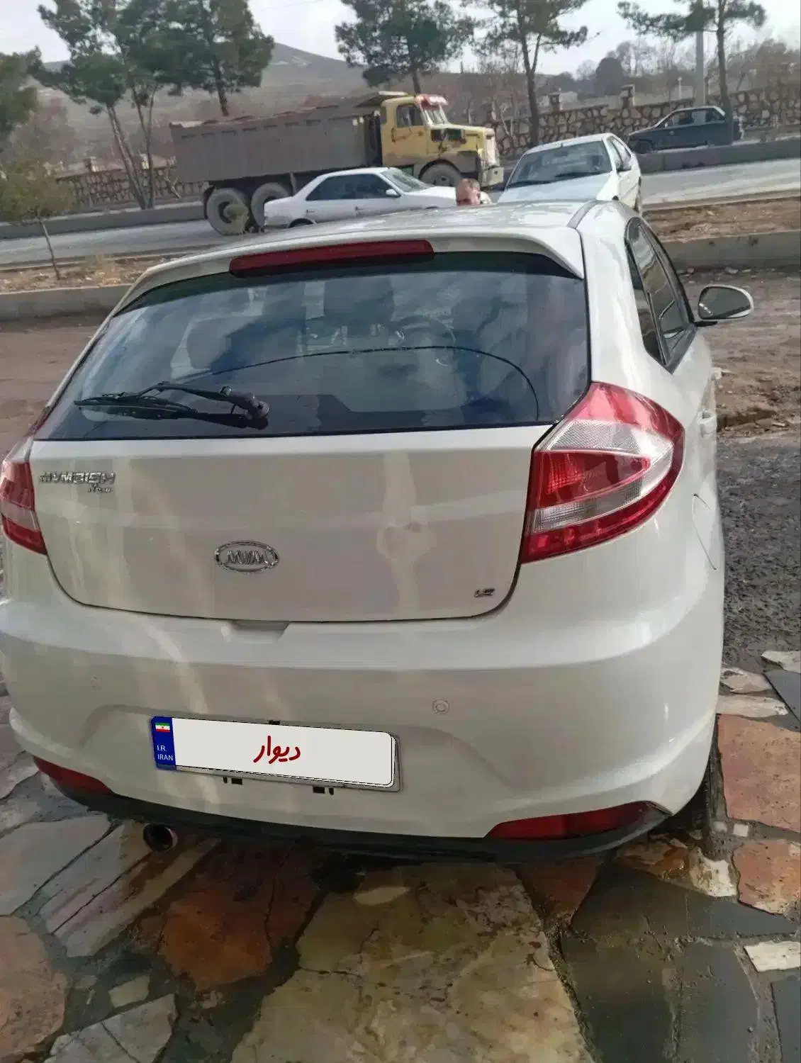 mvm315new خاصا|خودرو سواری و وانت|مراغه, |دیوار