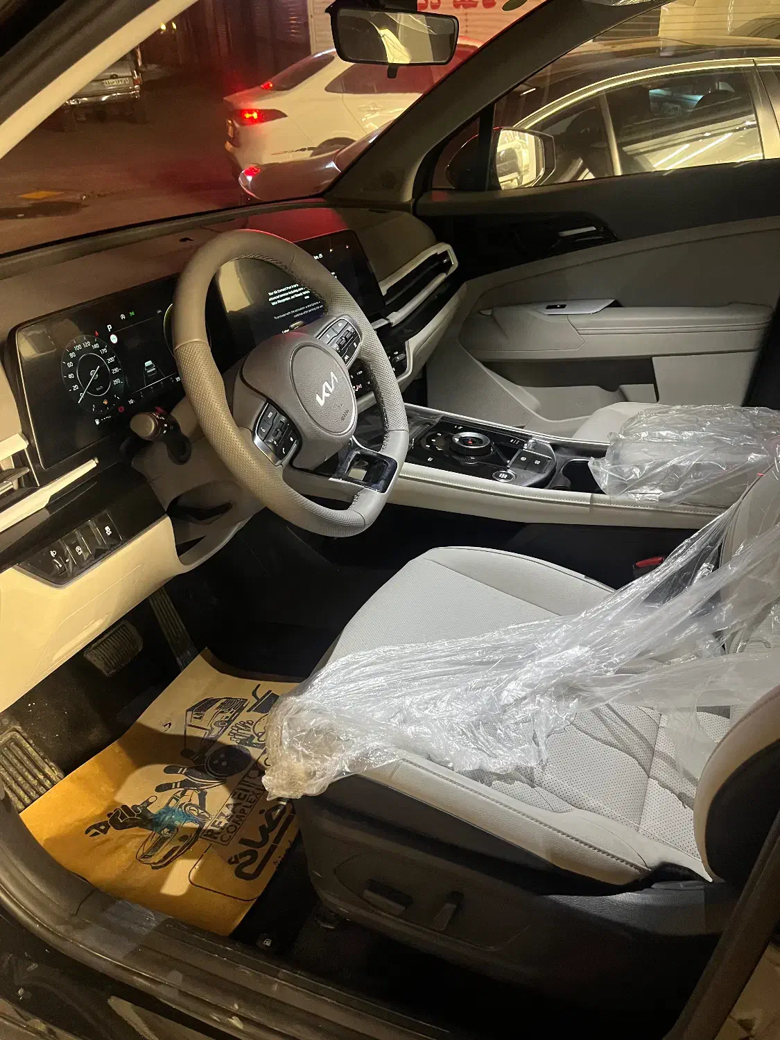 اسپورتیج ۲۰۲۴ فول کوشا|خودرو سواری و وانت|گرگان, |دیوار