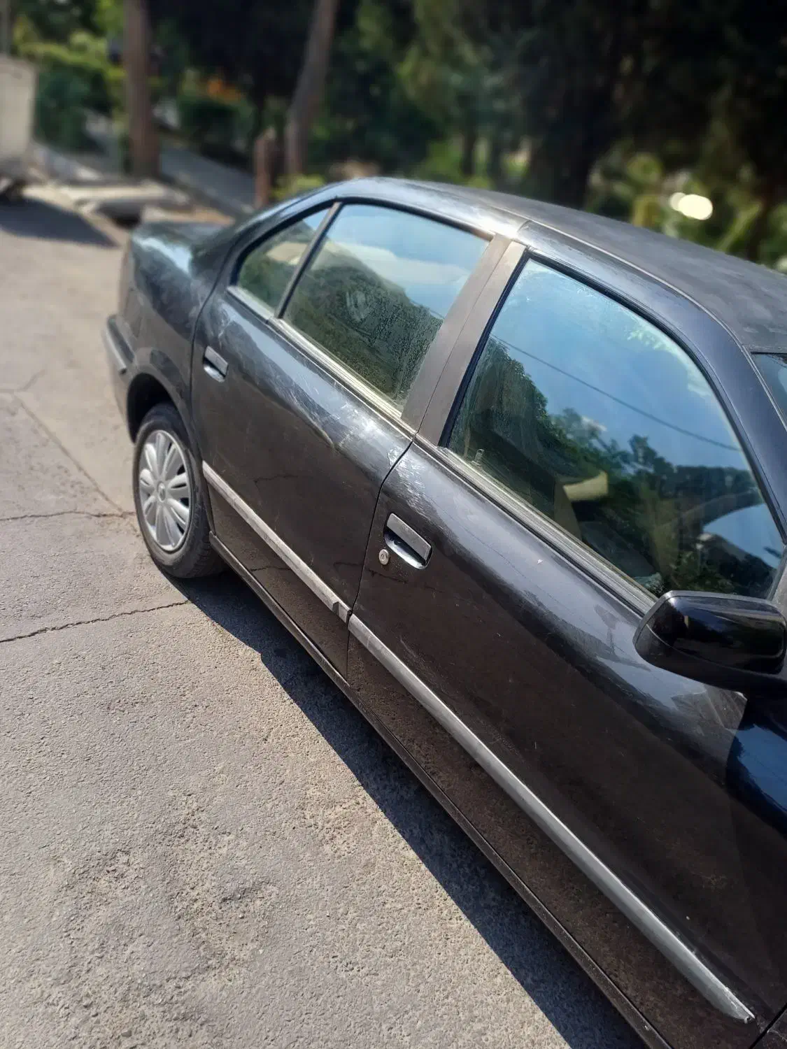 فروش فوری سمند۱۳۹۲|خودرو سواری و وانت|تهران, باغ فیض|دیوار