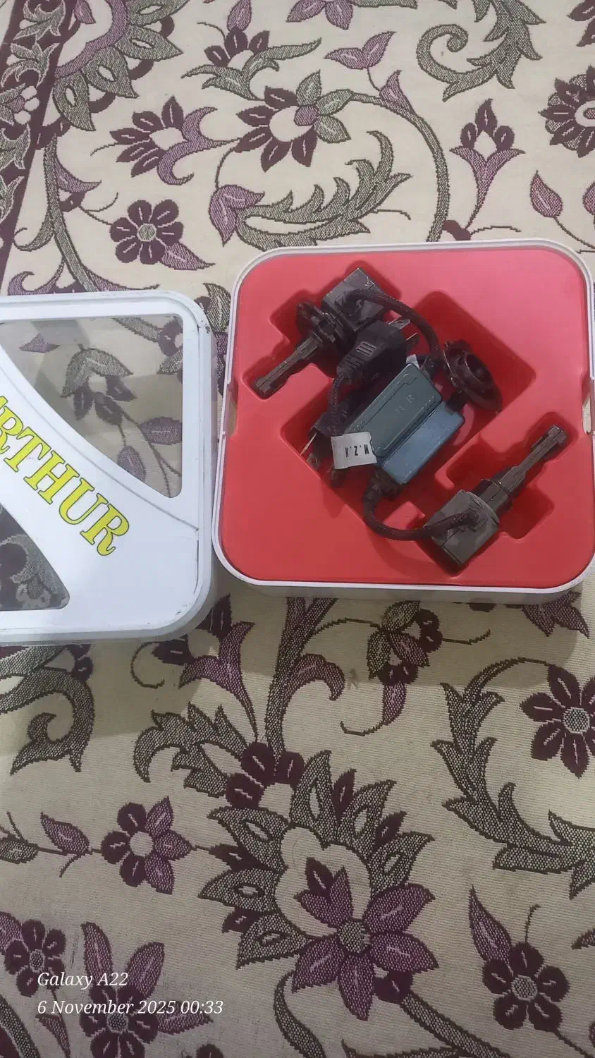 هدلایتH4|قطعات یدکی و لوازم جانبی|زابل, |دیوار