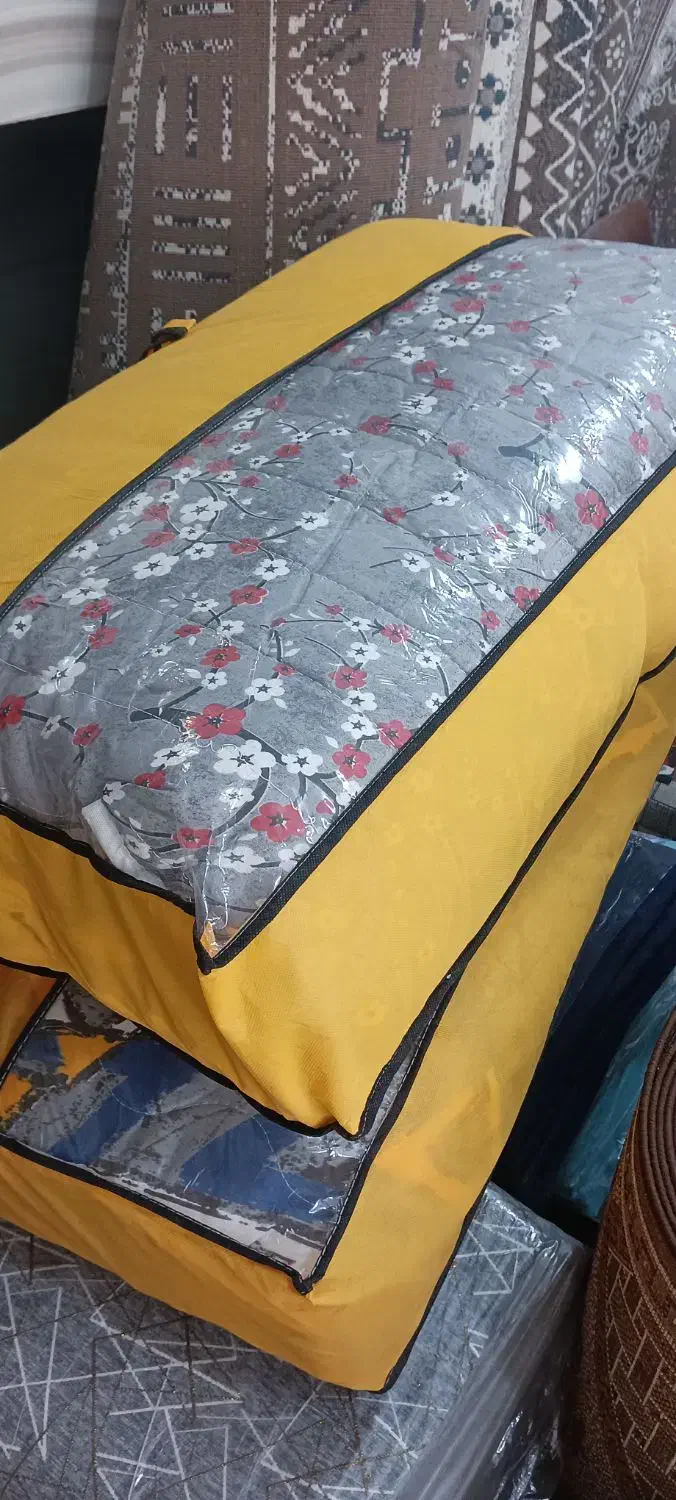 تشک مهمان یکنفره|رختخواب، بالش، پتو|کرمان, |دیوار