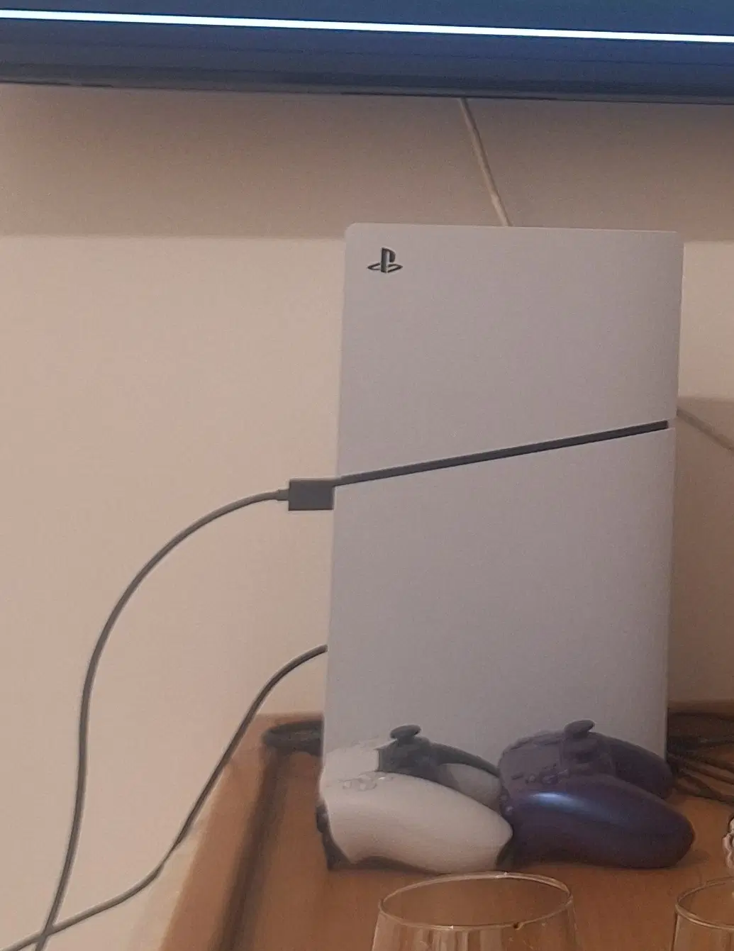PS 5 slim - 2116|کنسول، بازی ویدئویی و آنلاین|بندرعباس, |دیوار