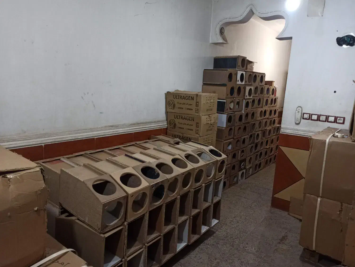 فن کیا ژن الکتروژن حلزونی باکس فروشگاه امین|قطعات و لوازم جانبی رایانه|اهواز, فرهنگ شهر|دیوار