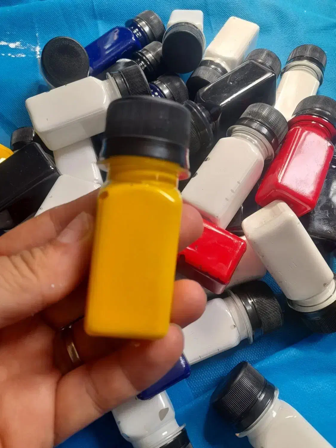 رنگ اکرلیک هنری|لوازم التحریر|قرچک, زیبا شهر|دیوار