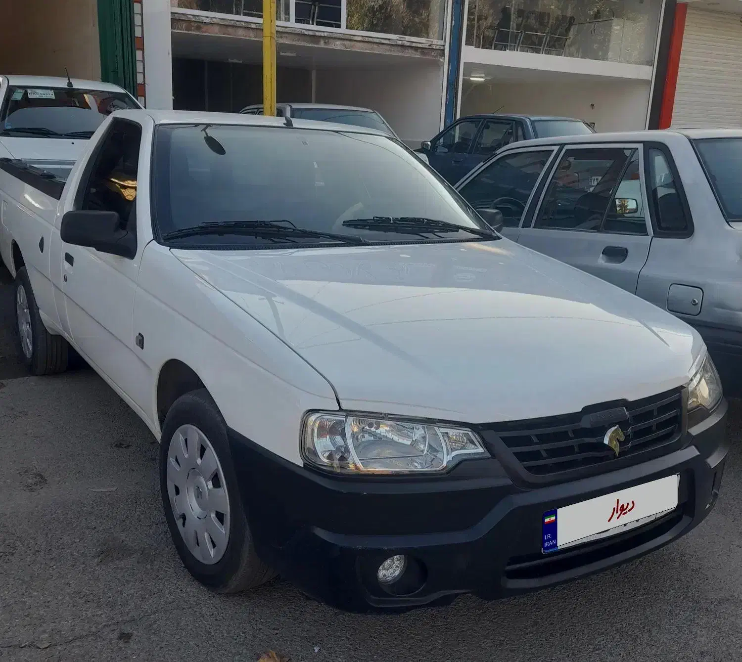 اریسان۲  1403|خودرو سواری و وانت|خرم‌آباد, |دیوار