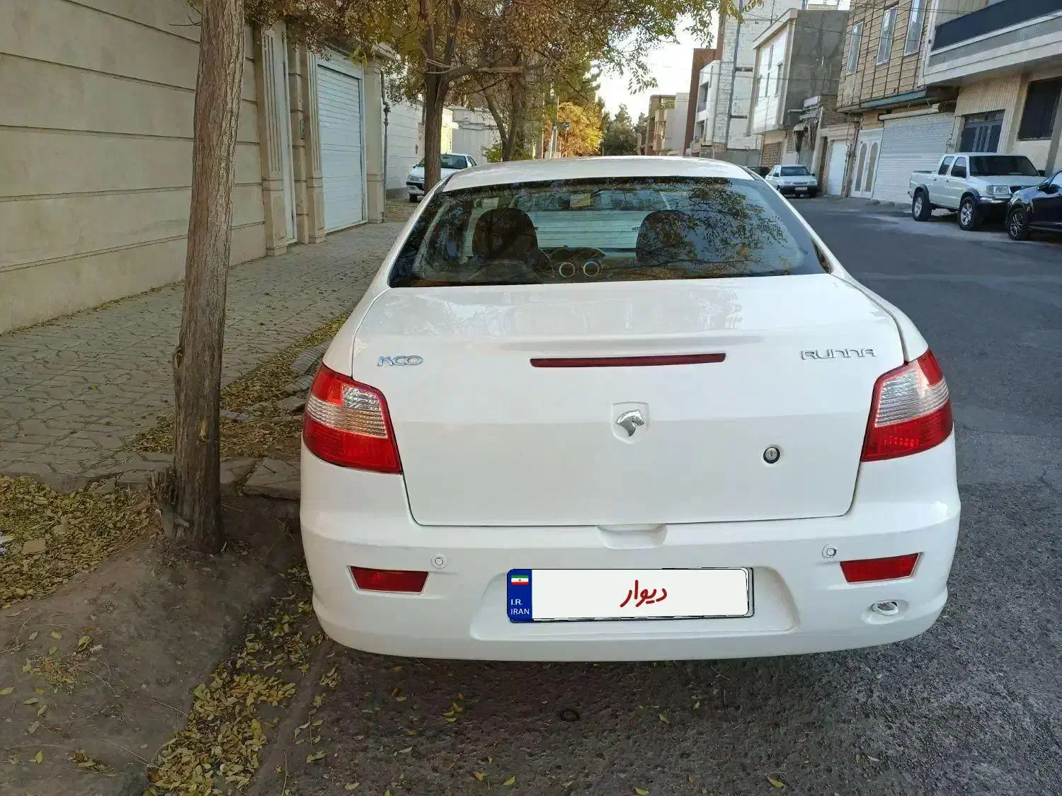 خودرو رانا|خودرو سواری و وانت|تربت جام, والفجر|دیوار