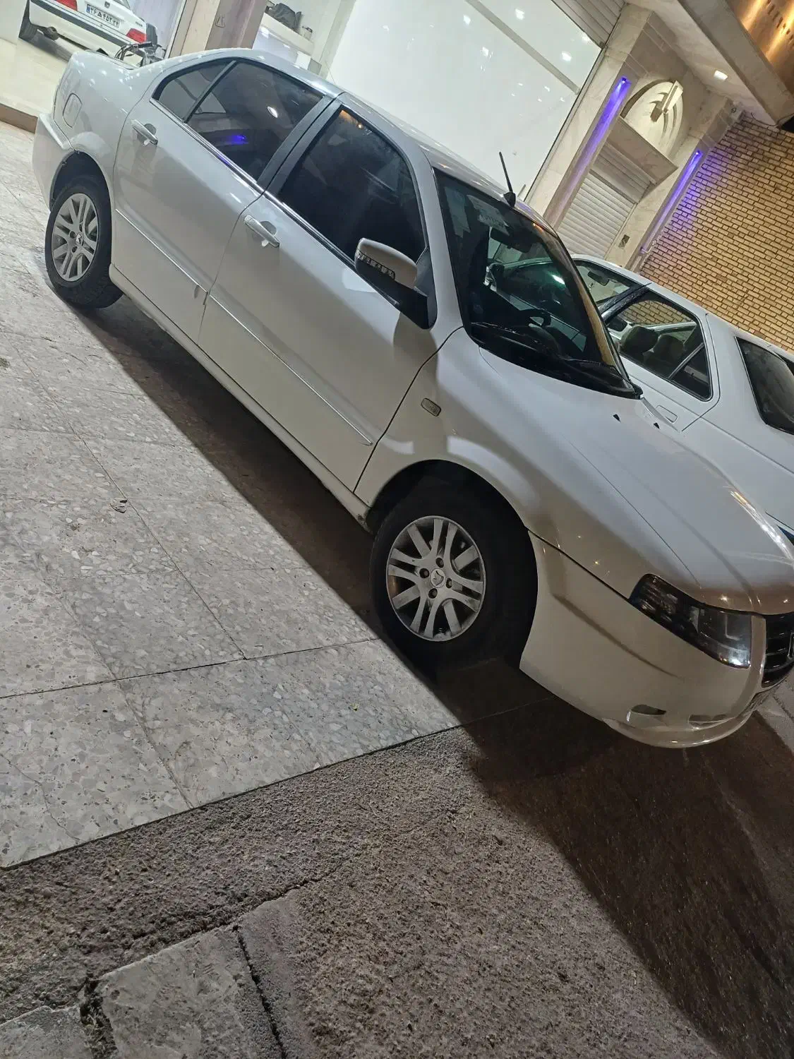 سورن فول مدل ۴۰۲موتور ای اف سون|خودرو سواری و وانت|شوشتر, |دیوار