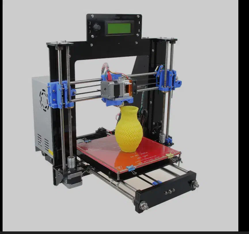 پرینتر سه بعدی|پرینتر، اسکنر، کپی، فکس|اراک, |دیوار