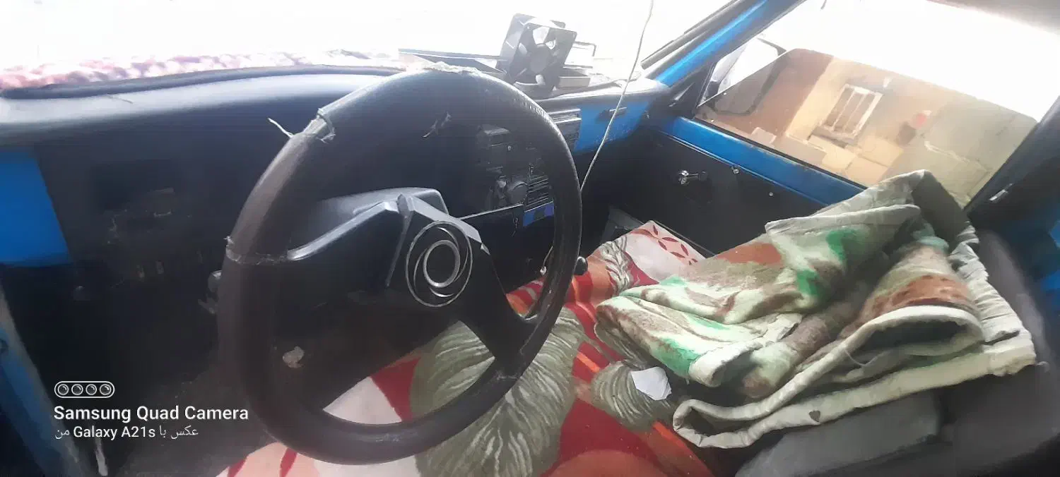 وانت نیسان اجاره ای ماهی ۲۵ملیون تومن|خودرو اجاره‌ای|جهرم, |دیوار