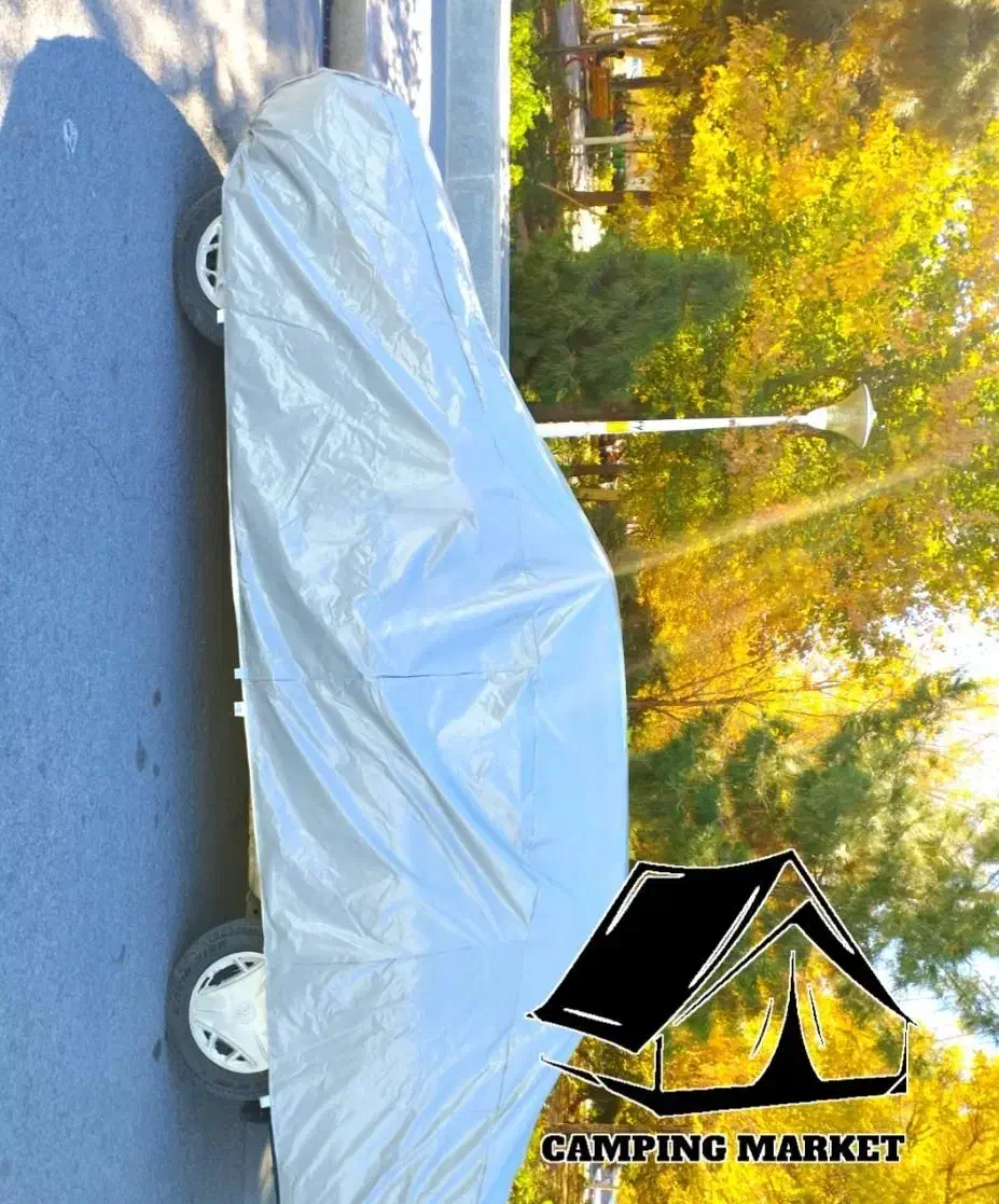 تولیدی چادر ماشین پراید ، پژو ، سمند ، 206 ، تیبا|قطعات یدکی و لوازم جانبی|قم, شهر قائم|دیوار