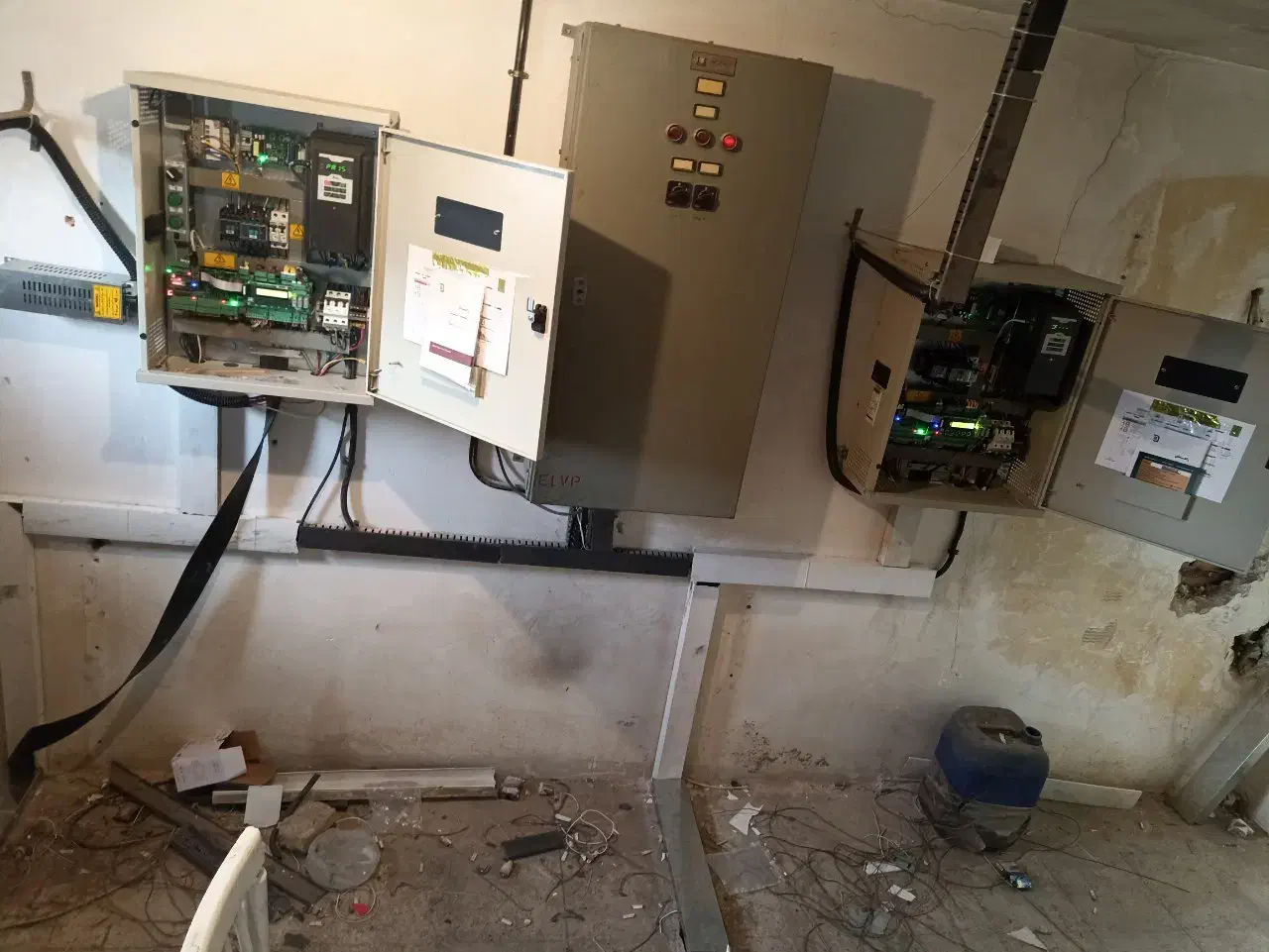 نصب،تعمیر و سرویس و نگهداری آسانسور|خدمات پیشه و مهارت|قزوین, |دیوار