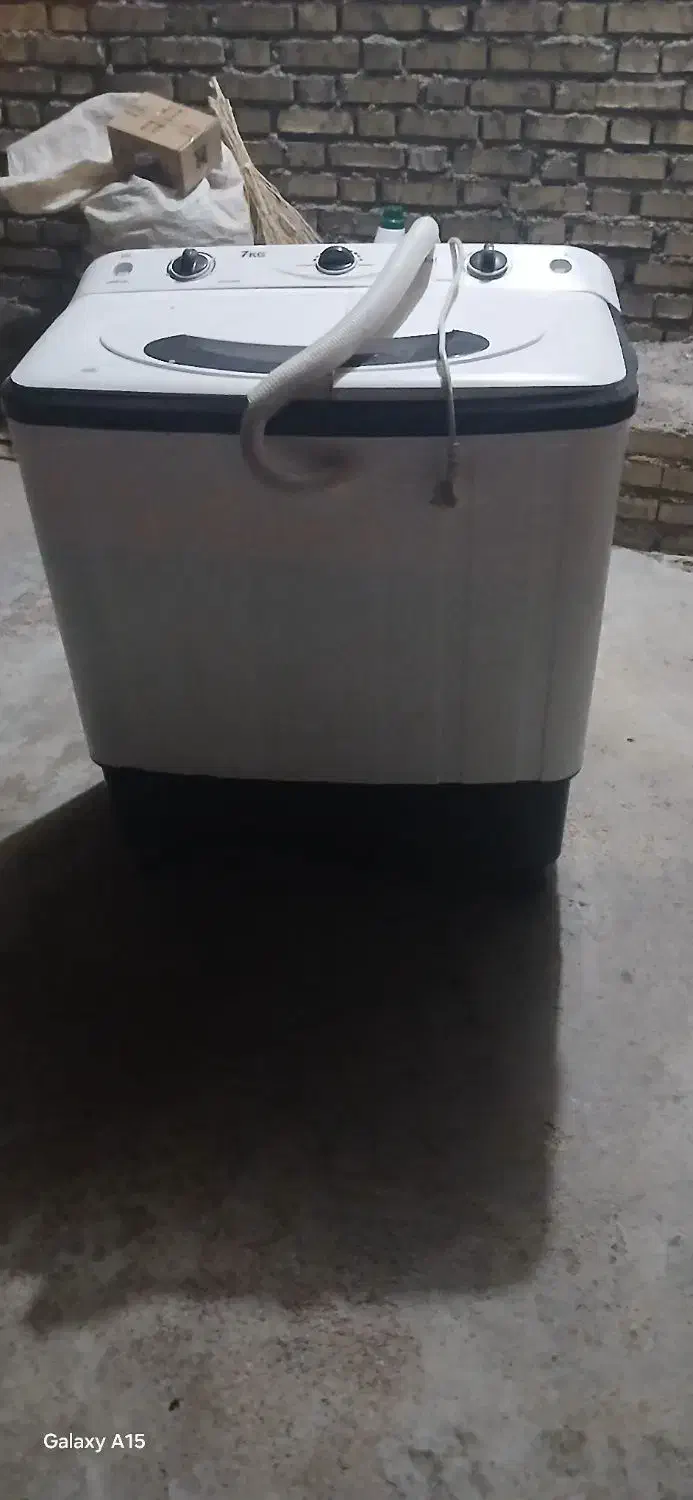 ماشین لباسشویی|ماشین لباسشویی و خشککن لباس|شوشتر, |دیوار