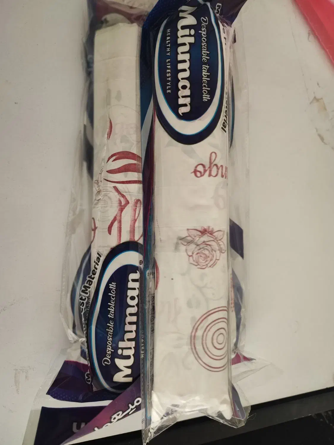 سفره یک بار مصرف|ظروف نگهدارنده، پلاستیکی، یک‌بارمصرف|مشهد, ولیعصر (شهرک غرب)|دیوار