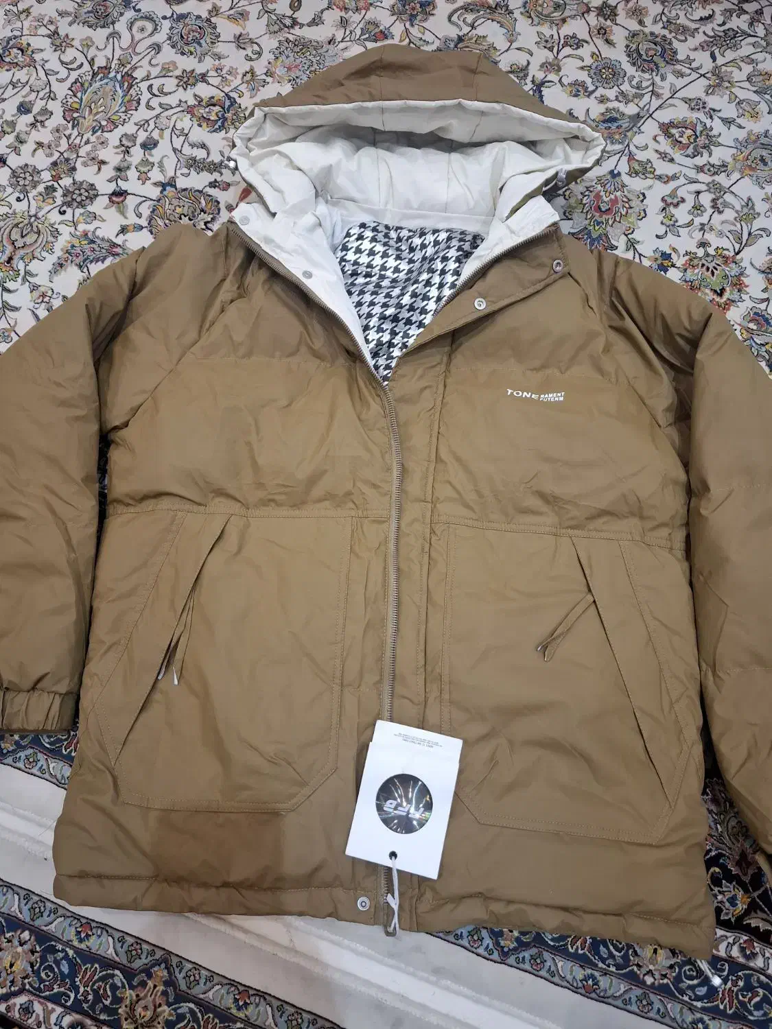 کاپشن ضد آب|کفش و لباس بچه|تهران, امام زاده عبدالله|دیوار