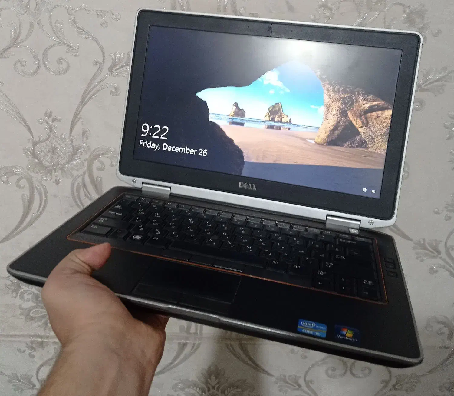 لپتاپ دل|رایانه همراه|قرچک, مهدیه|دیوار