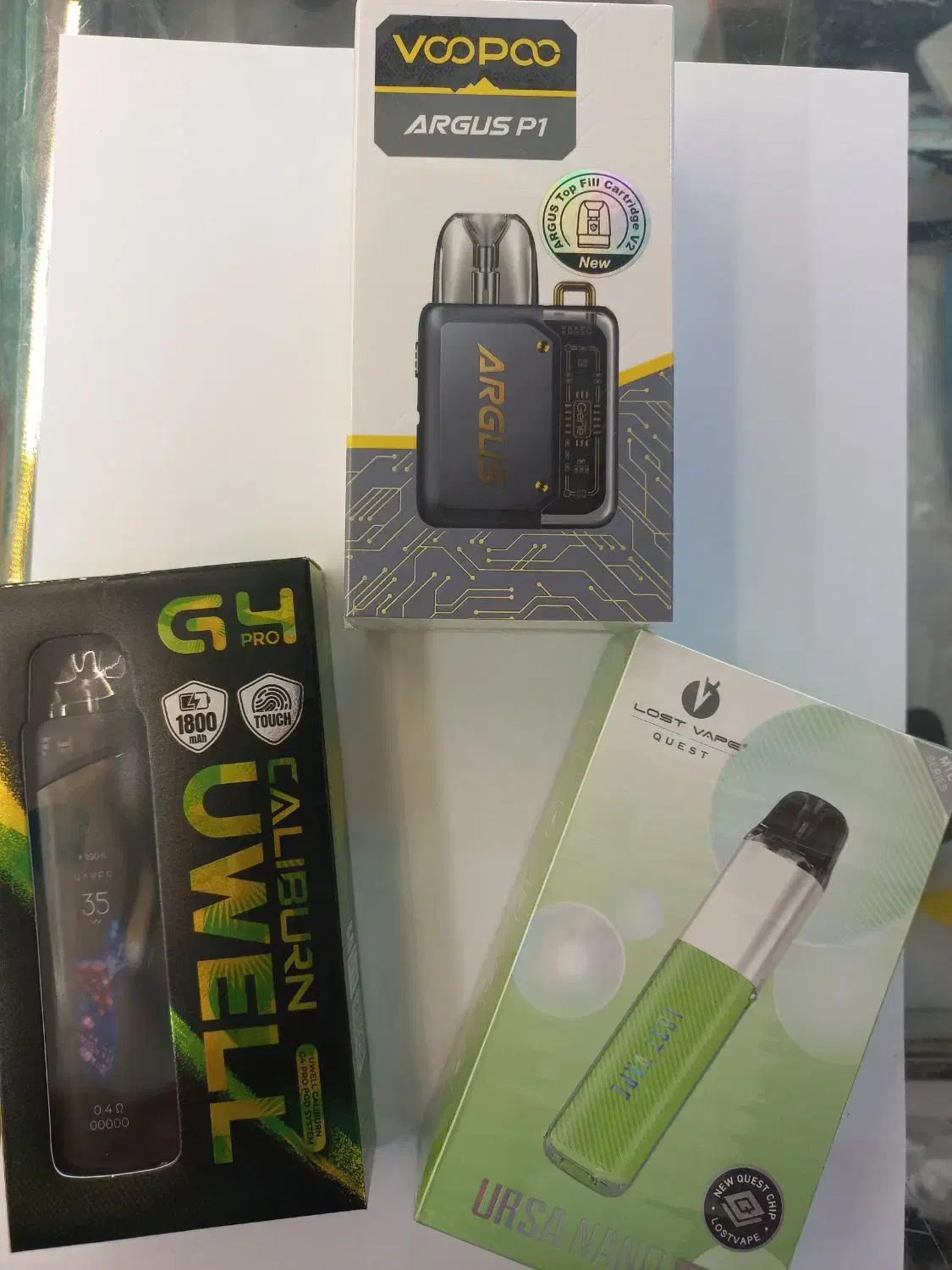 ویپ ، پاد ، جویس ، سالت|زیورآلات و اکسسوری|شیراز, دروازه اصفهان|دیوار