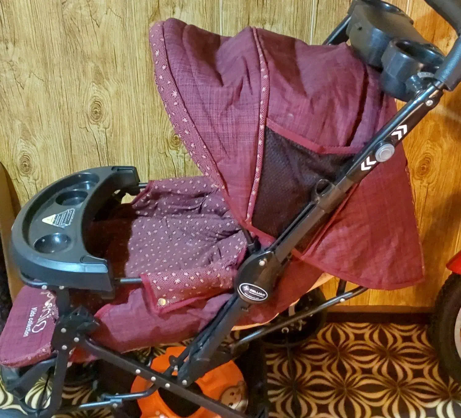 فروشی|کالسکه و لوازم جانبی|آستانه اشرفیه, |دیوار