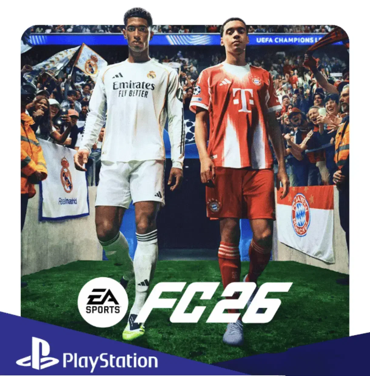 FC26 پلی استیشن ۴ و ۵ خدمات گیم (سن سو گیم)|کنسول، بازی ویدئویی و آنلاین|رشت, رودباری|دیوار