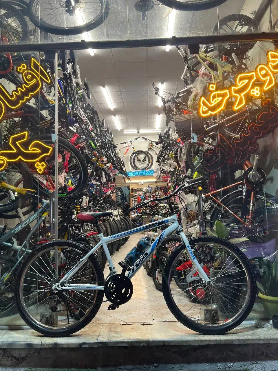 دوچرخه ۲۰ و۲۴و۲۶  ویوا.   شیمانو.      اقساطی|دوچرخه، اسکیت، اسکوتر|مشهد, زیبا شهر|دیوار