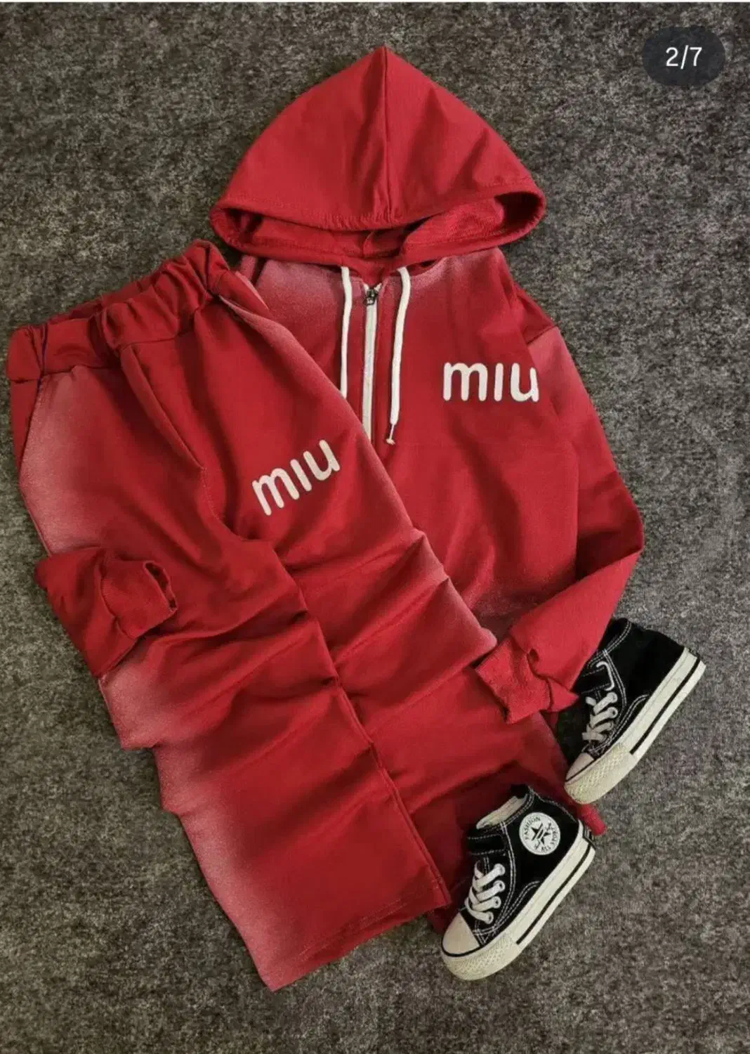 هودی شلوار اسپورت|کفش و لباس بچه|محلات, |دیوار