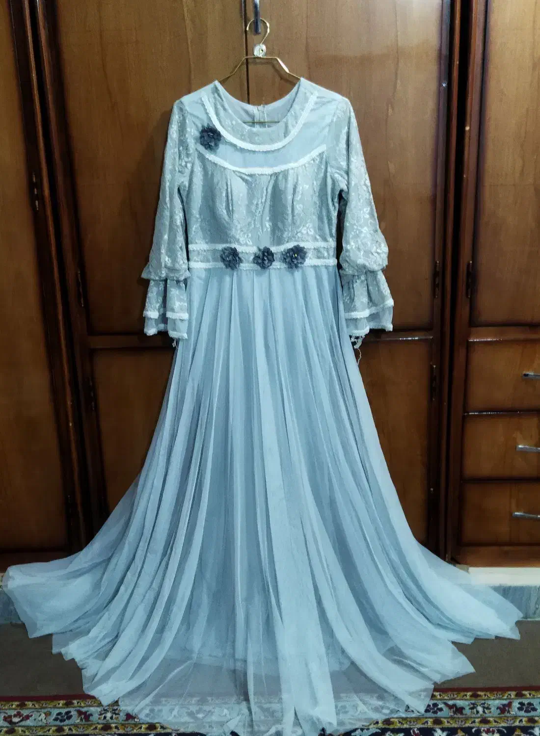 لباس مجلسی نو ، سایز39،38و42هم میخوره|لباس|آق قلا, |دیوار