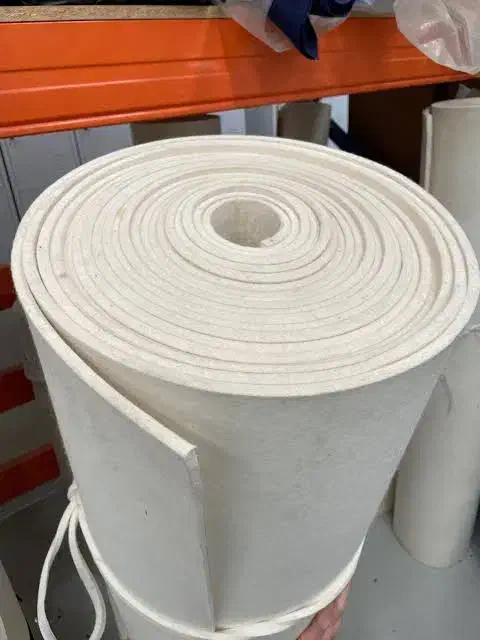 نمد صنعتی نسوز واشر نمدی چینی هندی روغنگیر حرارتی|ابزارآلات|تهران, بازار|دیوار