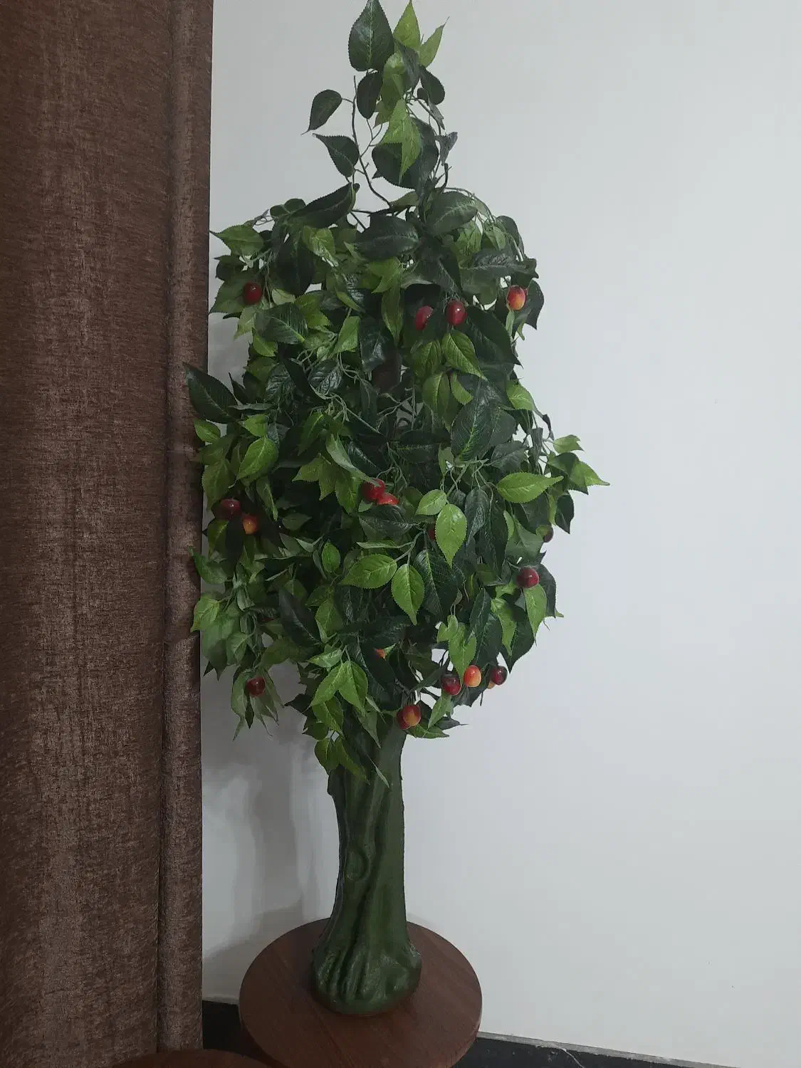 درخت مصنوعی|گل مصنوعی|برازجان, |دیوار