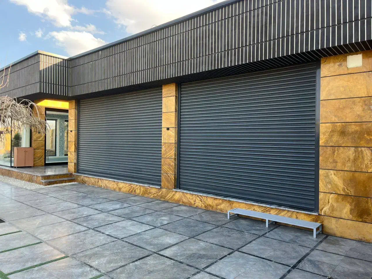 تعمیرات کرکره برقی 24 ساعته|خدمات پیشه و مهارت|بروجرد, |دیوار