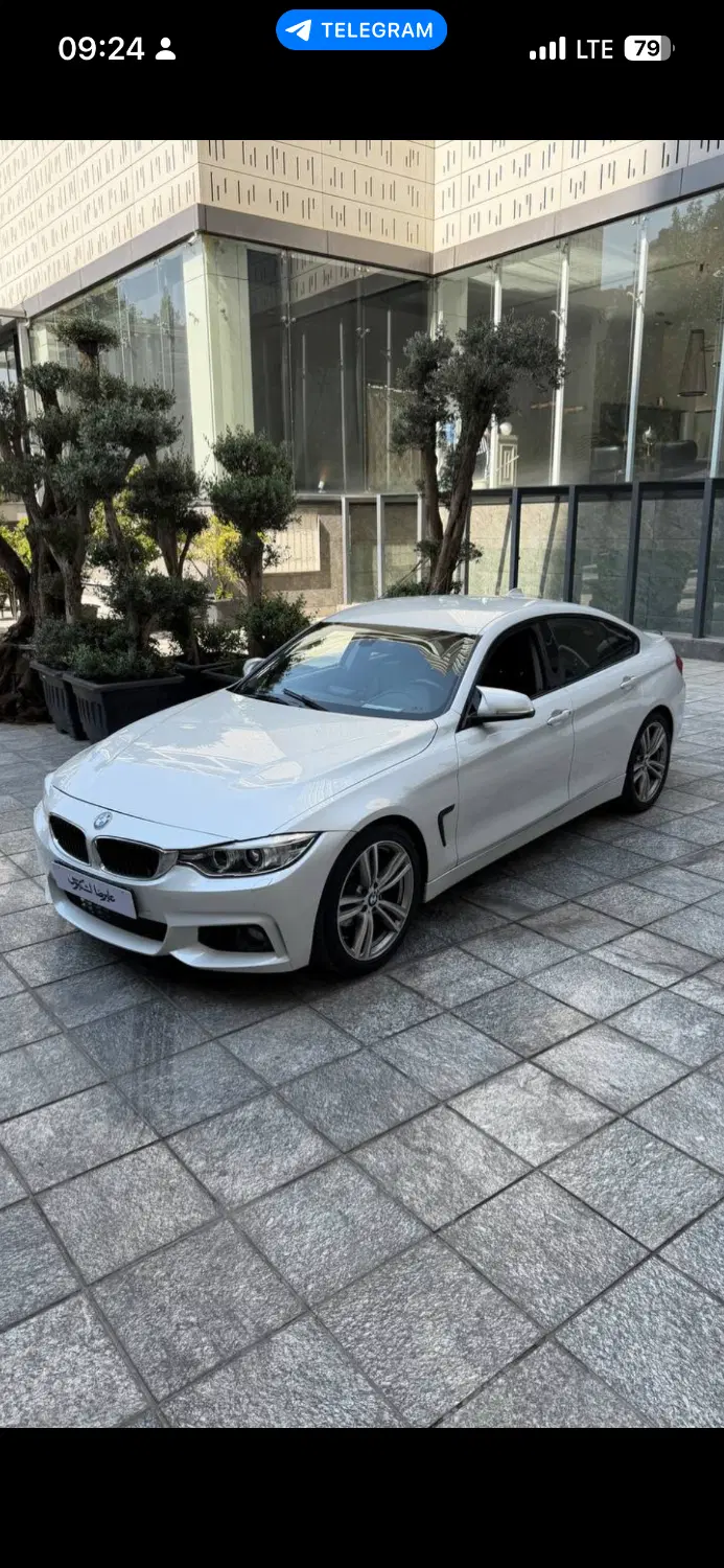 Bmw 420|خودرو سواری و وانت|تهران, اقدسیه|دیوار