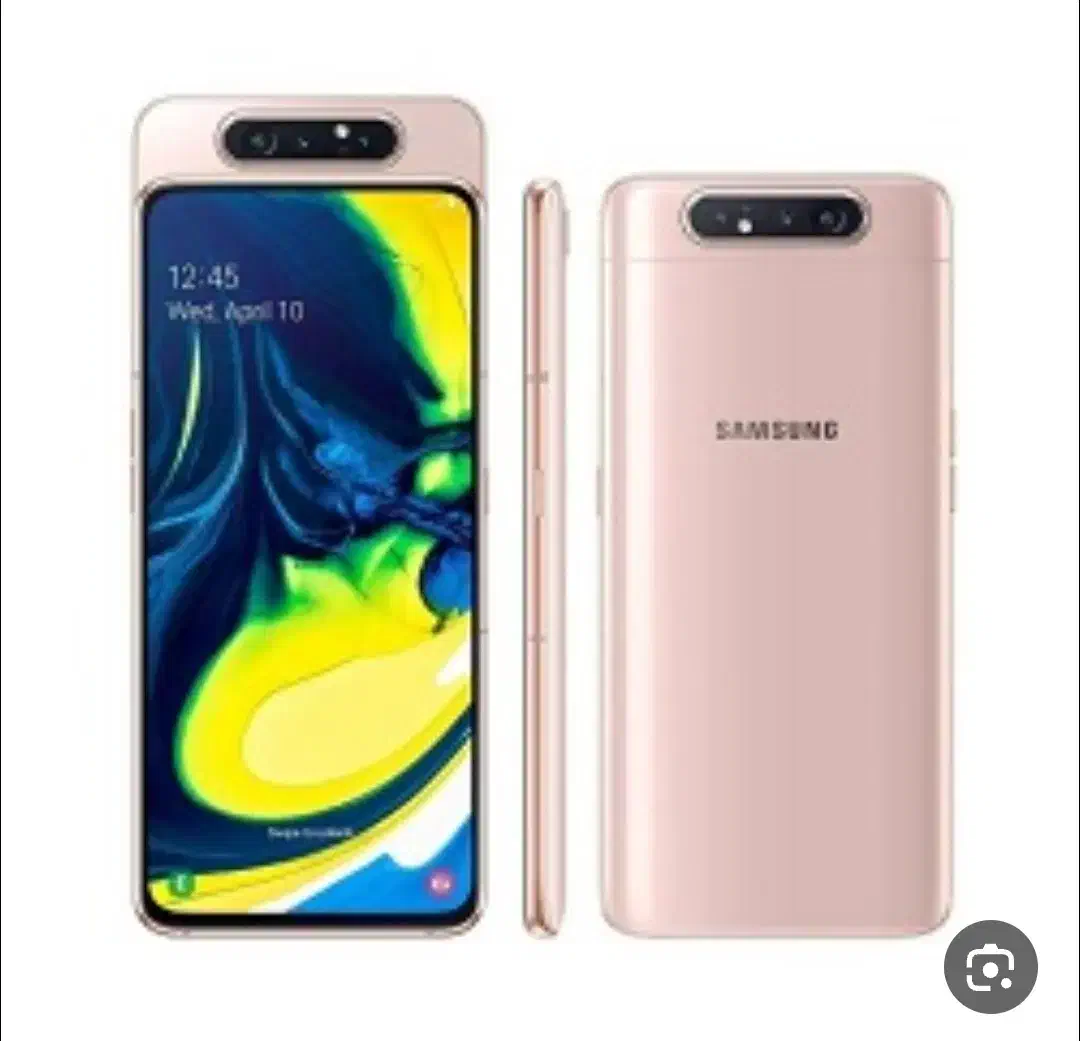 گوشی پرچمدار سامسونگ a80|موبایل|تهران, اوقاف|دیوار
