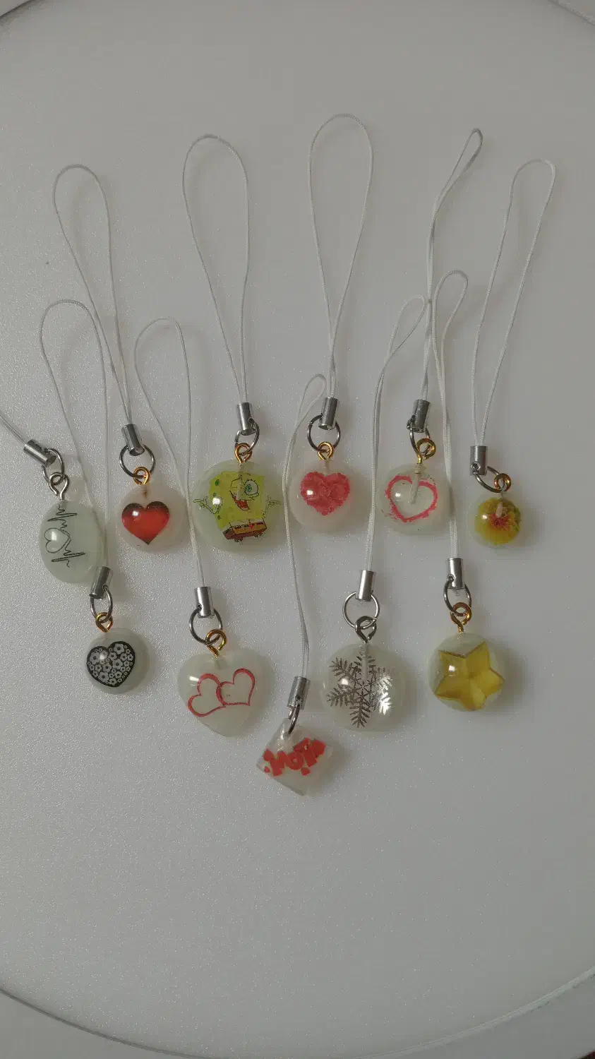 اکسسوری رزینی|زیورآلات و اکسسوری|ازنا, |دیوار