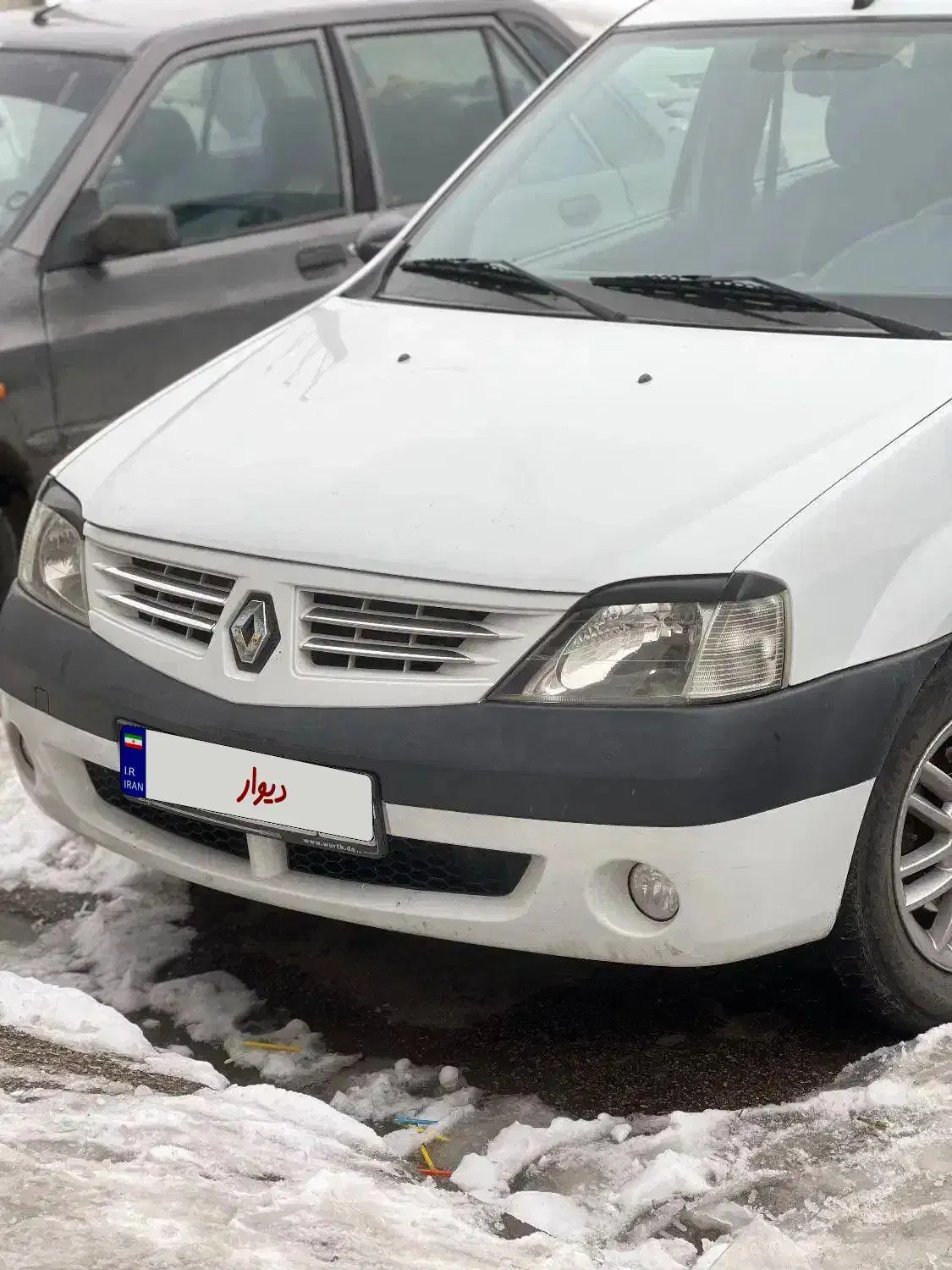 ال۹۰ مدل ۹۶ پارس خودرویی|خودرو سواری و وانت|اردبیل, |دیوار