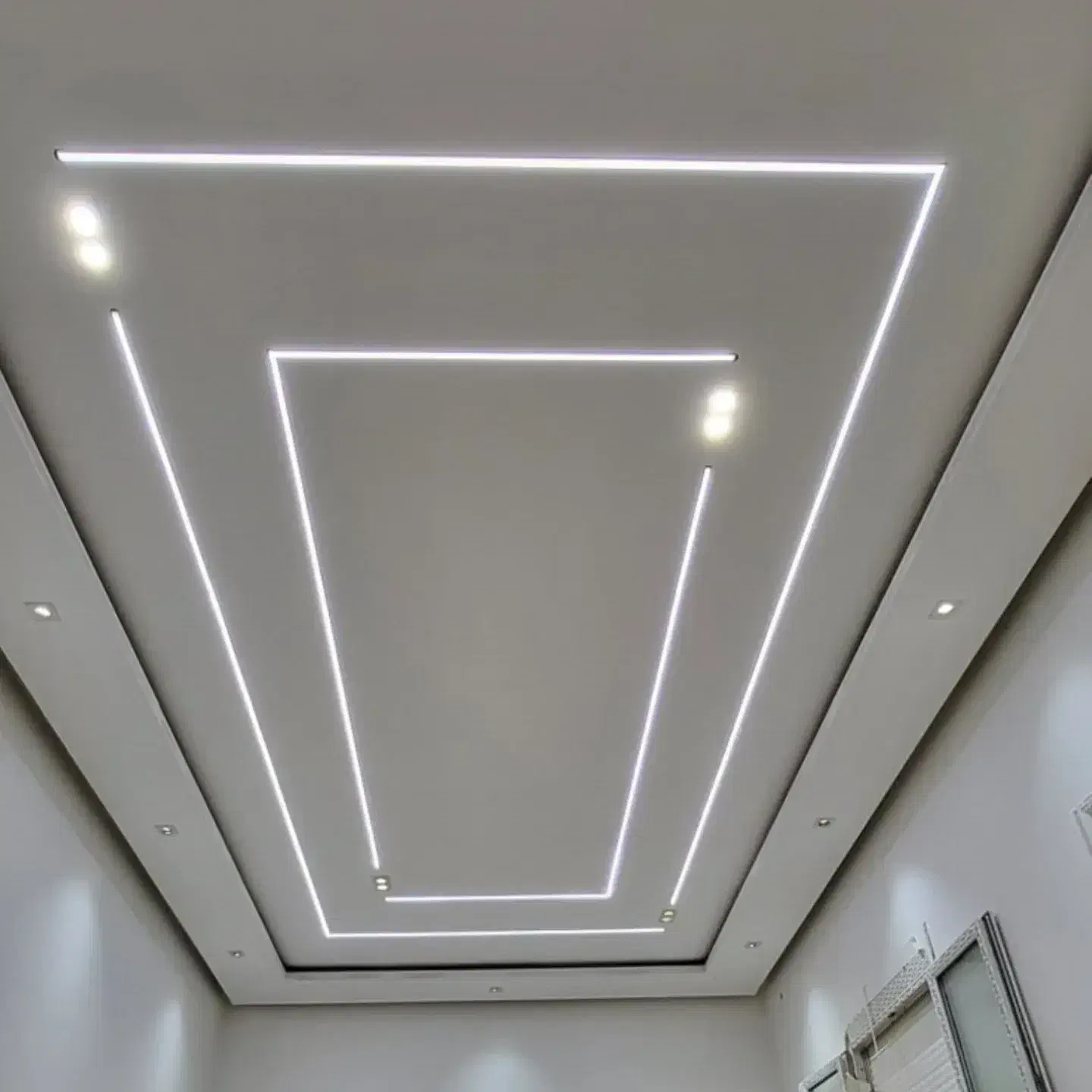 اجرای کناف تایل دامپا|خدمات پیشه و مهارت|شیراز, ریشمک|دیوار