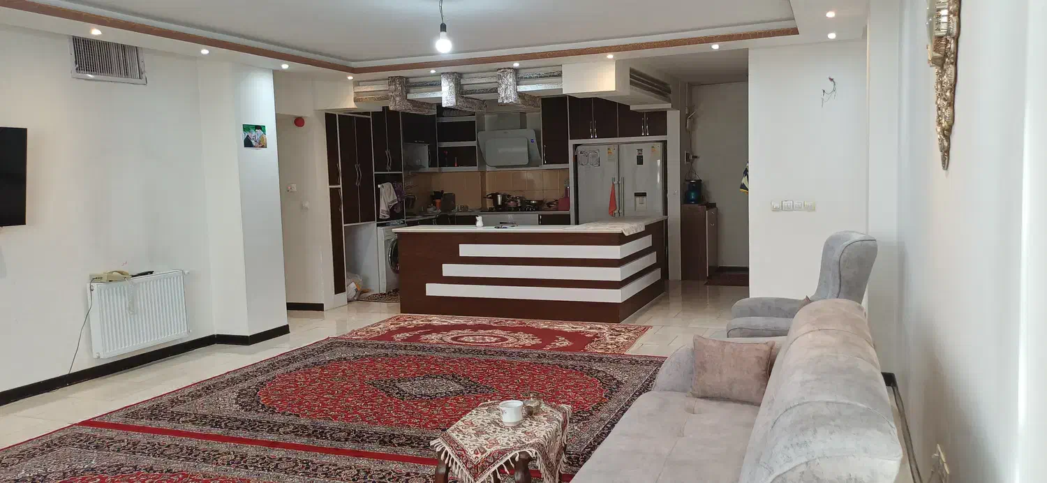 فروش خانه آپارتمانی|فروش آپارتمان|فولادشهر, C8|دیوار