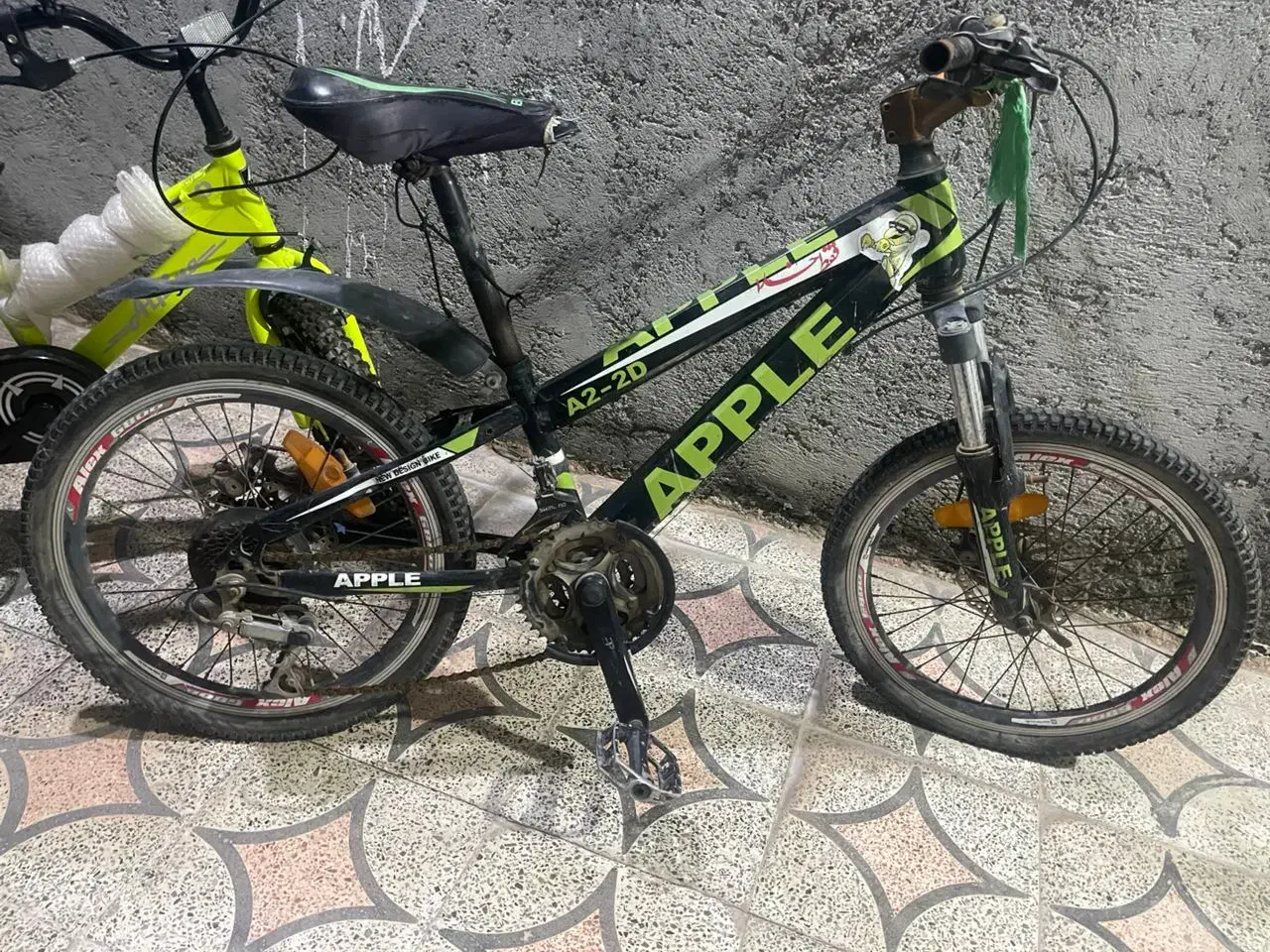 فروش دوچرخه ۲۰ قیمت ۳ت|دوچرخه، اسکیت، اسکوتر|رودان, |دیوار