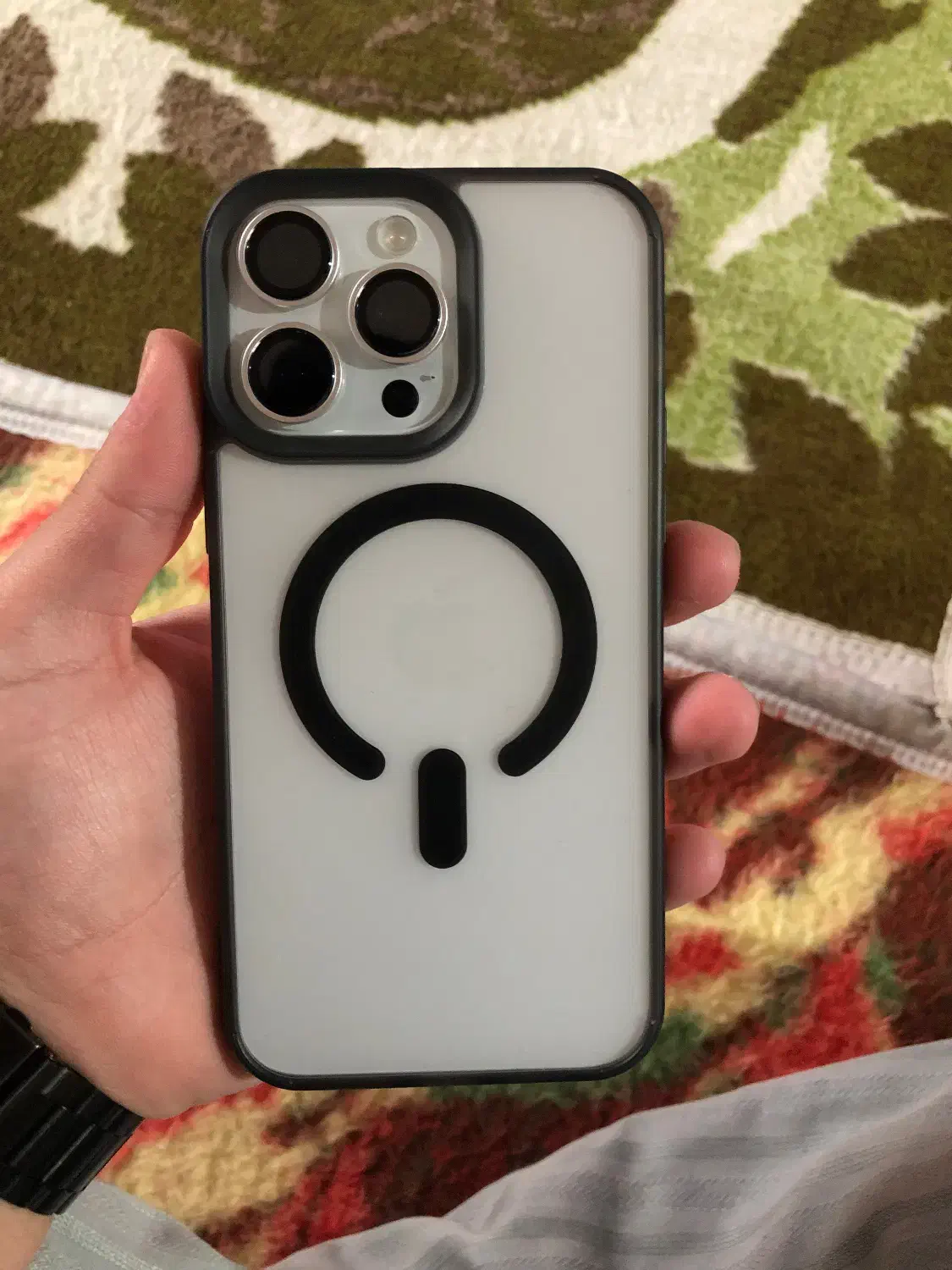 iphone 15 pro max|موبایل|میاندوآب, |دیوار