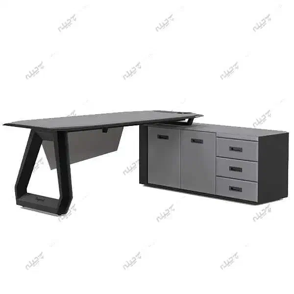 میز مدیریت مدرن روبی|دفتر کار|تهران, فاطمی|دیوار