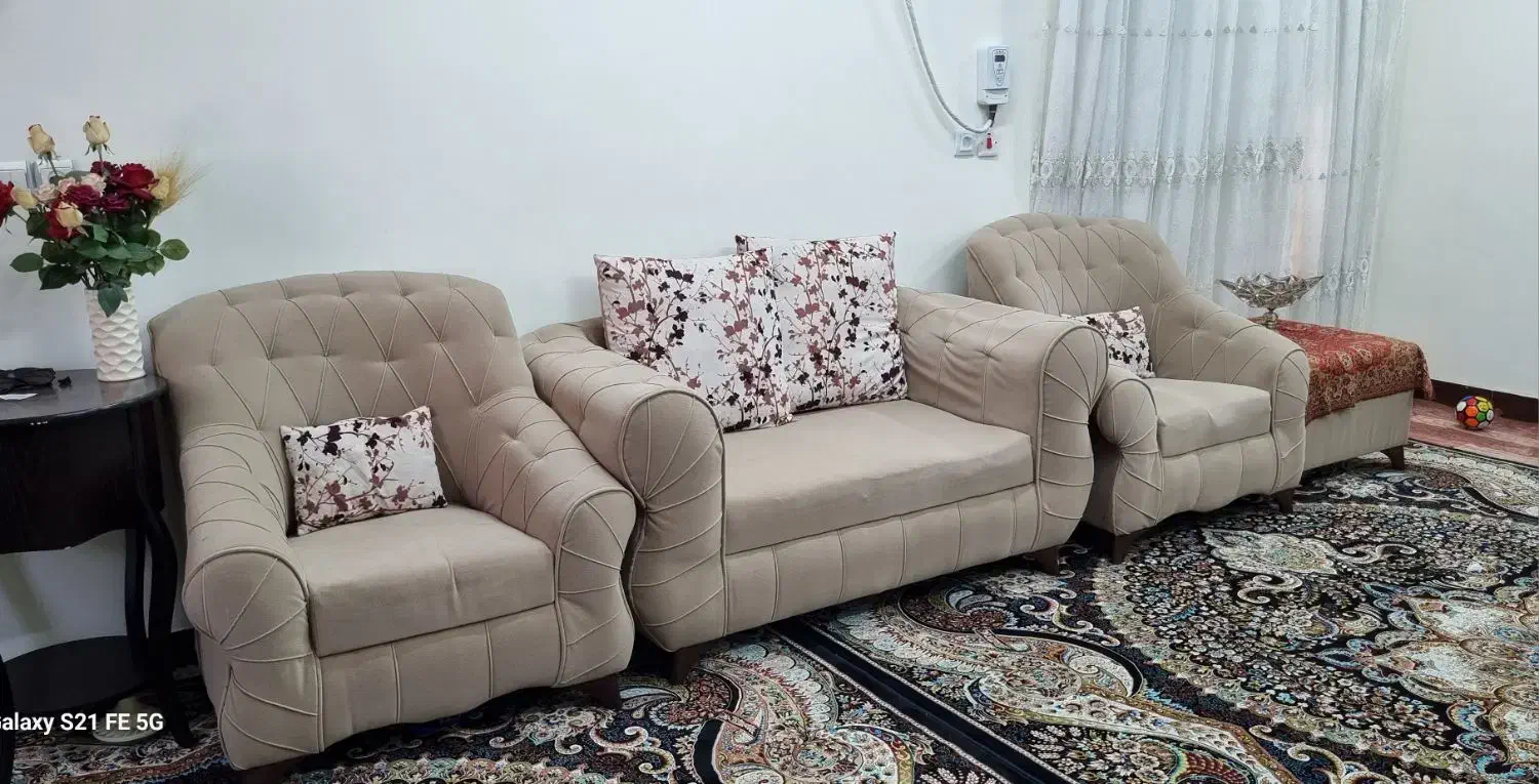 فروش مبل|مبلمان خانگی و میز عسلی|بهبهان, |دیوار