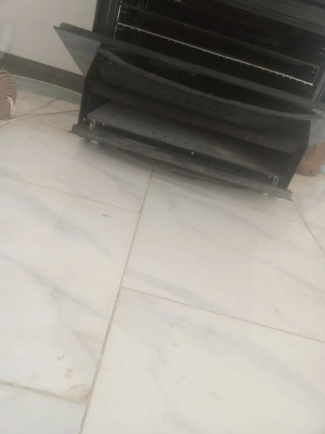 گازتمام فر قدیمی|اجاق گاز و لوازم برقی پختوپز|زابل, |دیوار