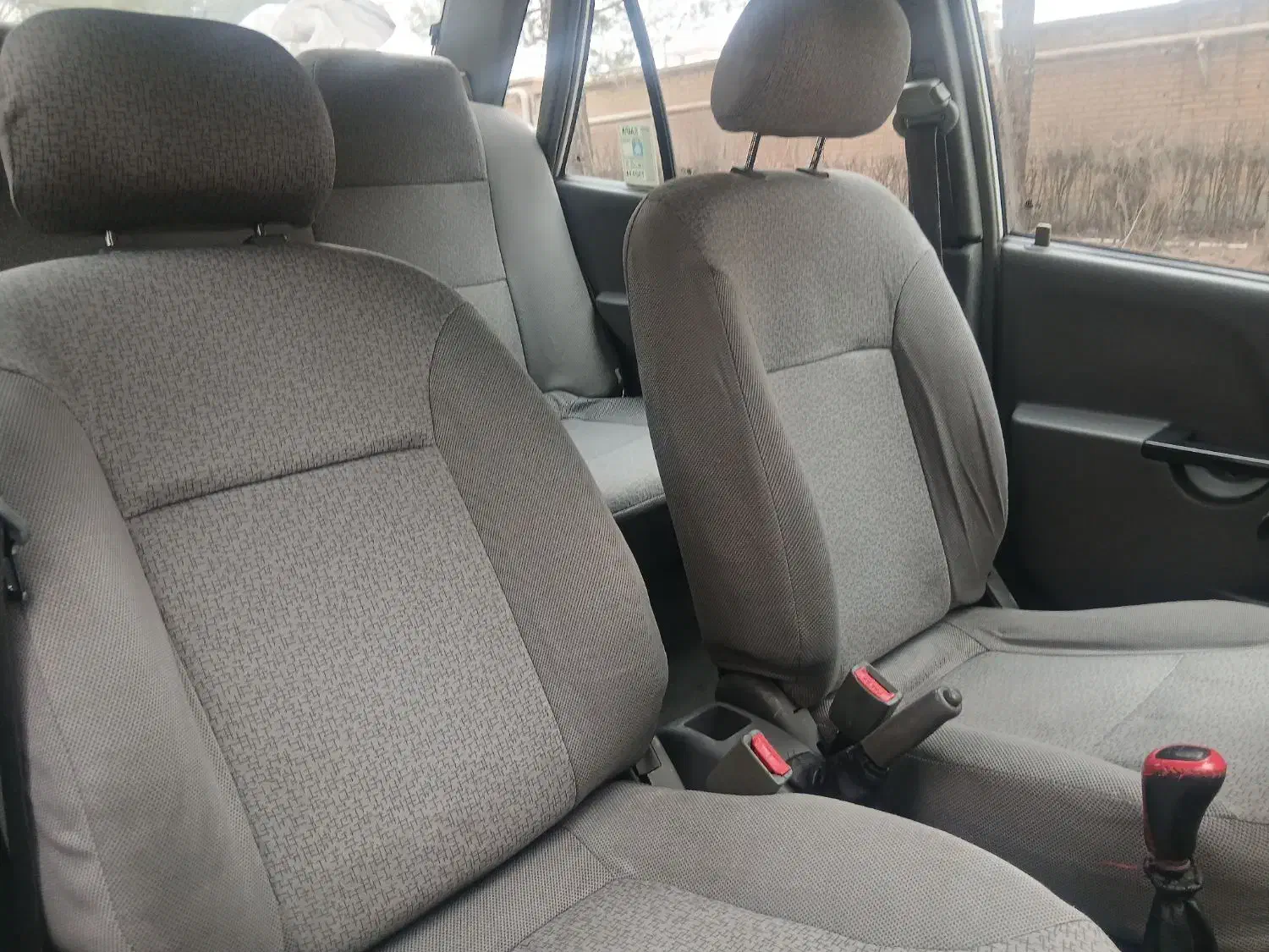 پراید مدل 89|خودرو سواری و وانت|هشتگرد, فاز ۱ مهستان|دیوار