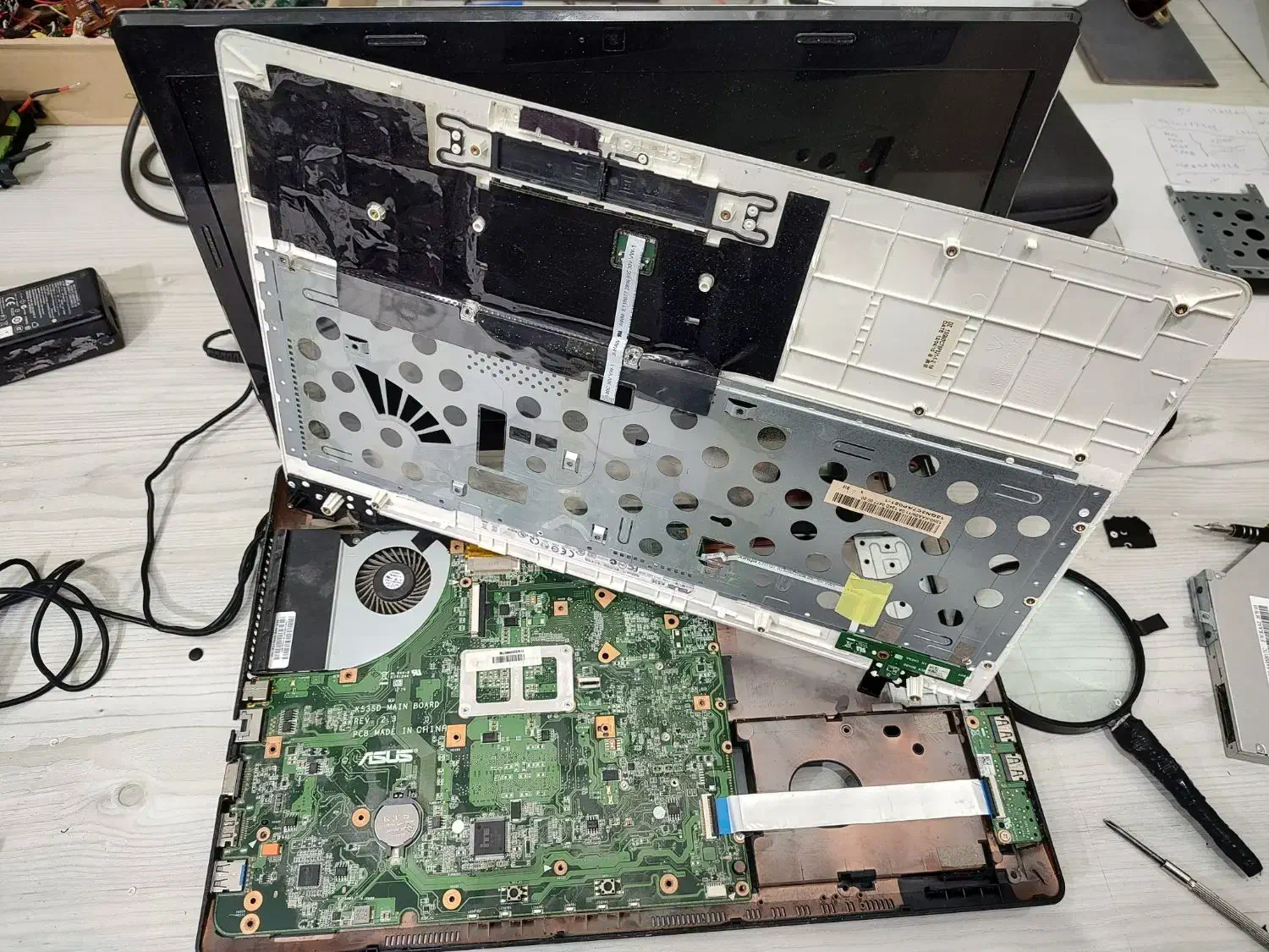 تعمیرات تخصصی کامپیوتر و لپ تاپ|خدمات رایانهای و موبایل|بجنورد, |دیوار