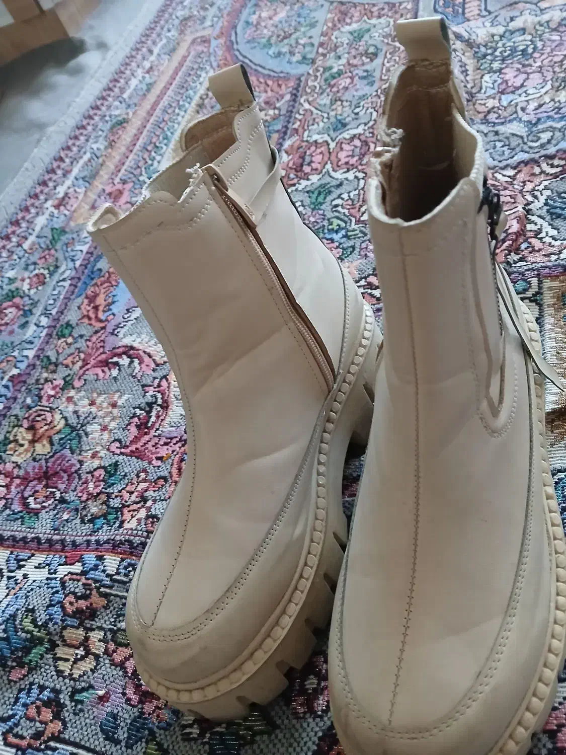 کفشی نیم پوت دخترانه|کیف، کفش، کمربند|خرم‌آباد, |دیوار