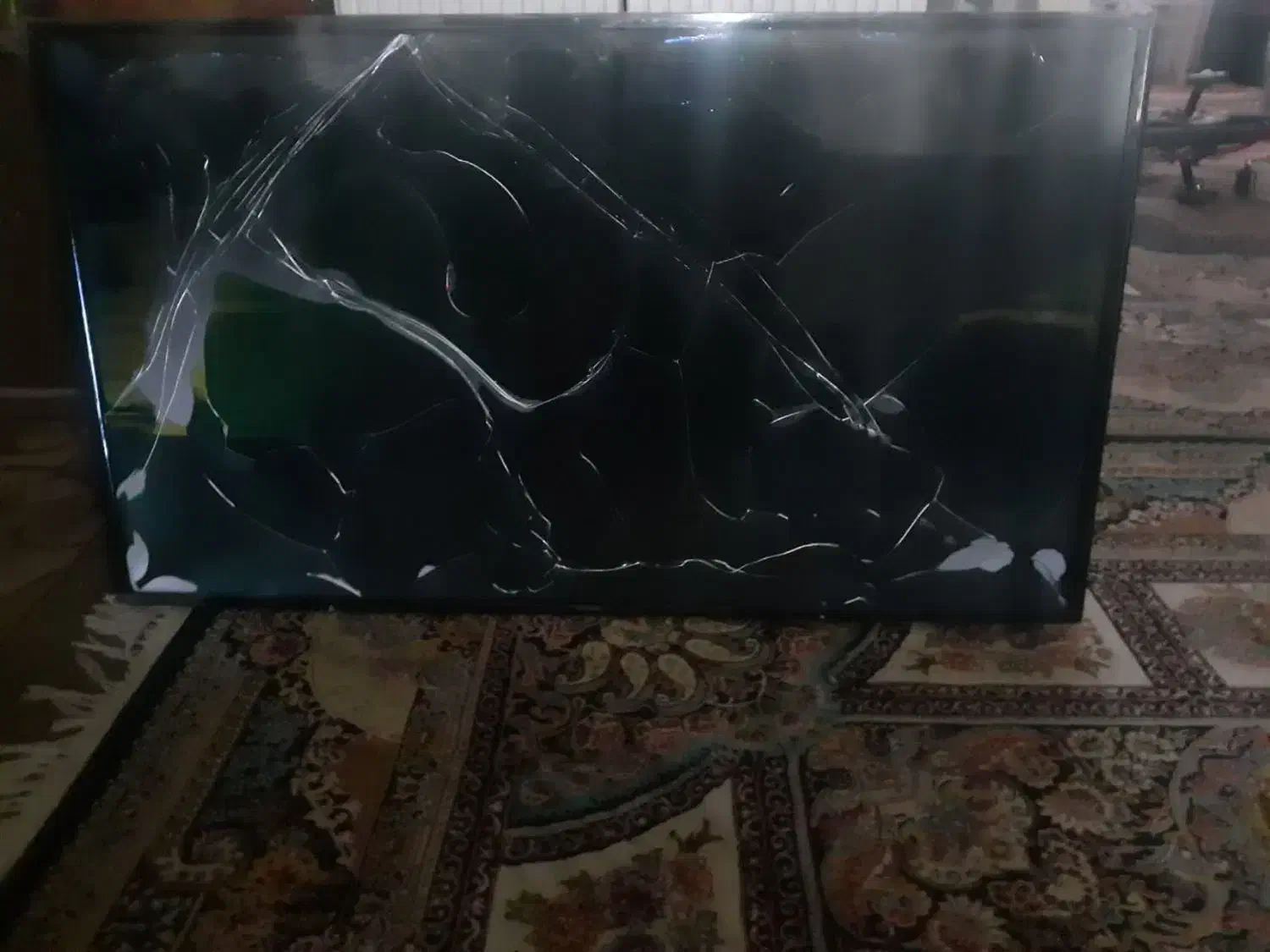 تلویزیون سامسونگ ۴۹ اینچ|تلویزیون و پروژکتور|مشهد, سیس‌آباد|دیوار