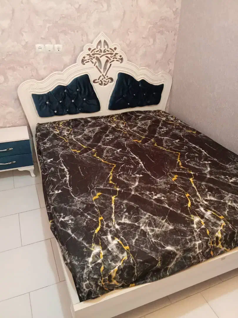 فروش سرویس خواب در حد نو|تخت و سرویس خواب|آباده, |دیوار