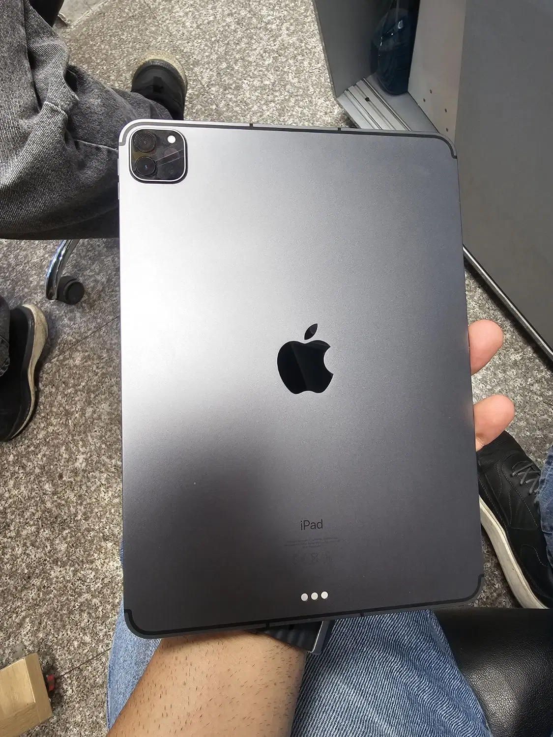 ipod pro m4 256g wifi اپدپرو|تبلت|کرج, اصفهانیها|دیوار