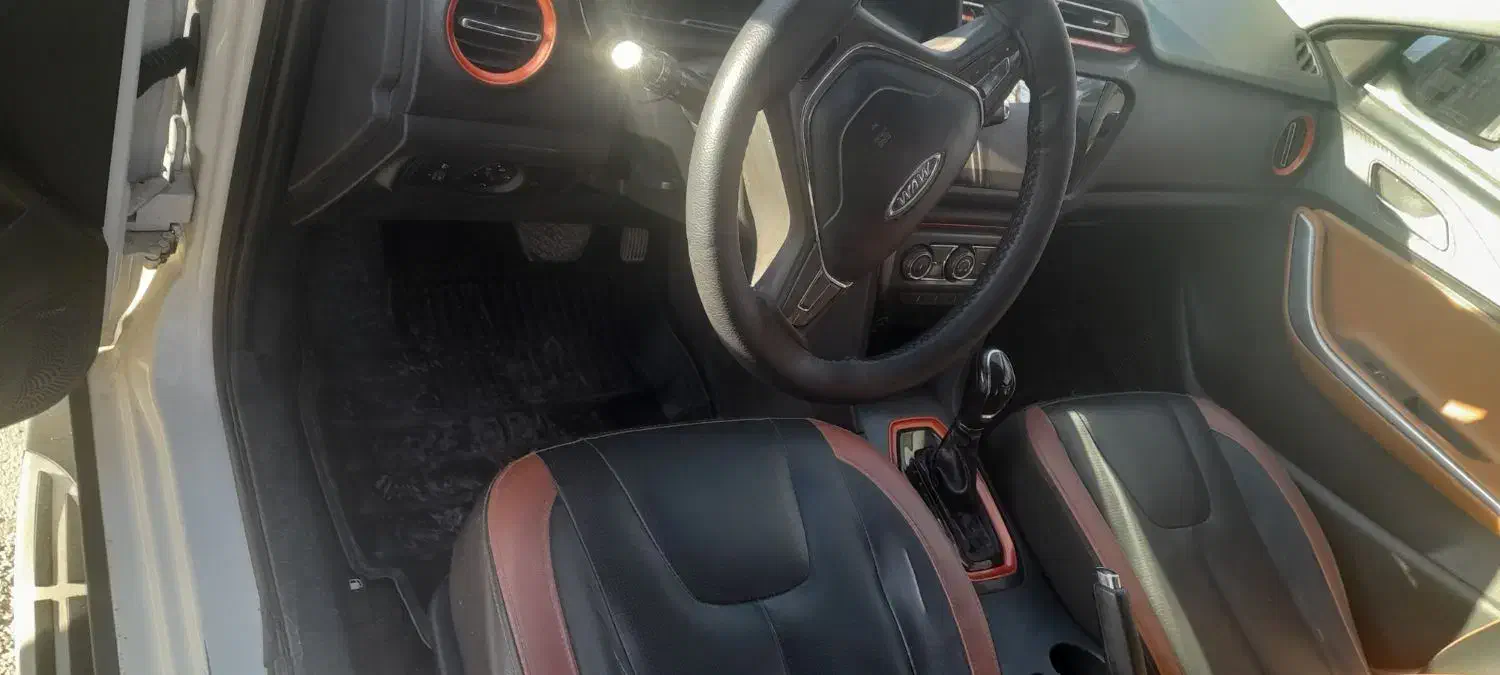 x22بسیار تمیز  بکر|خودرو سواری و وانت|نورآباد ممسنی, |دیوار