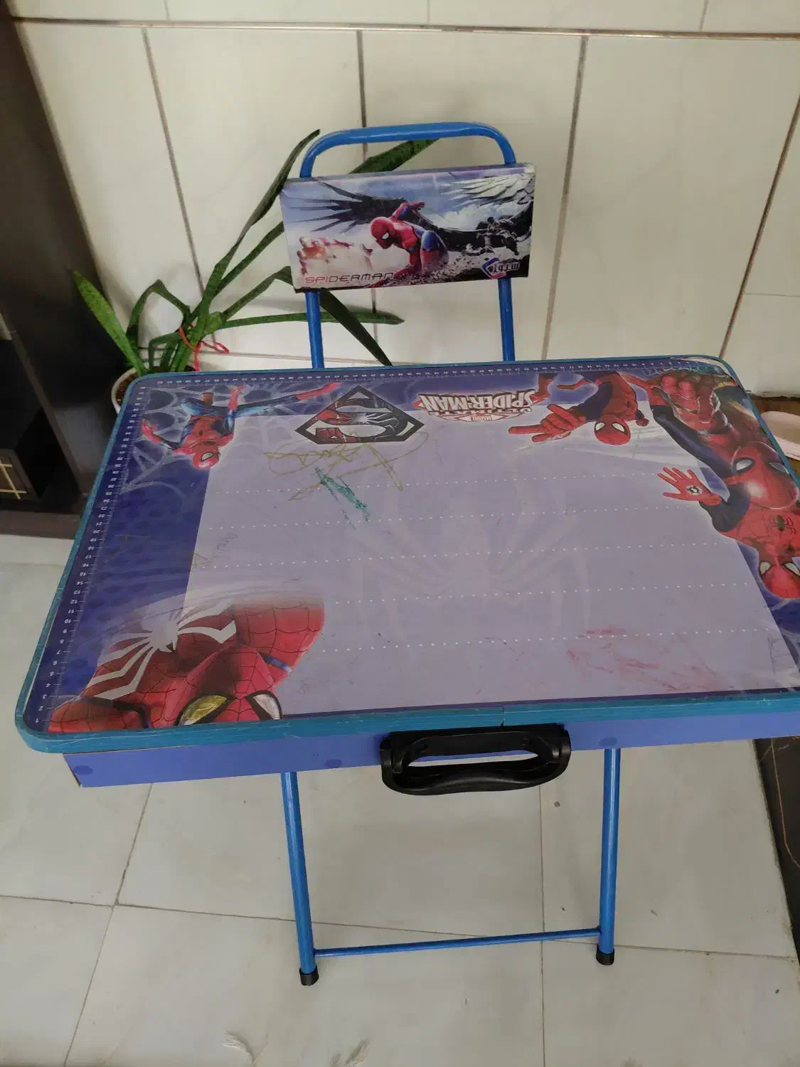 فروش میز تحریروصندلی|میز تحریر و کامپیوتر|سیرجان, |دیوار